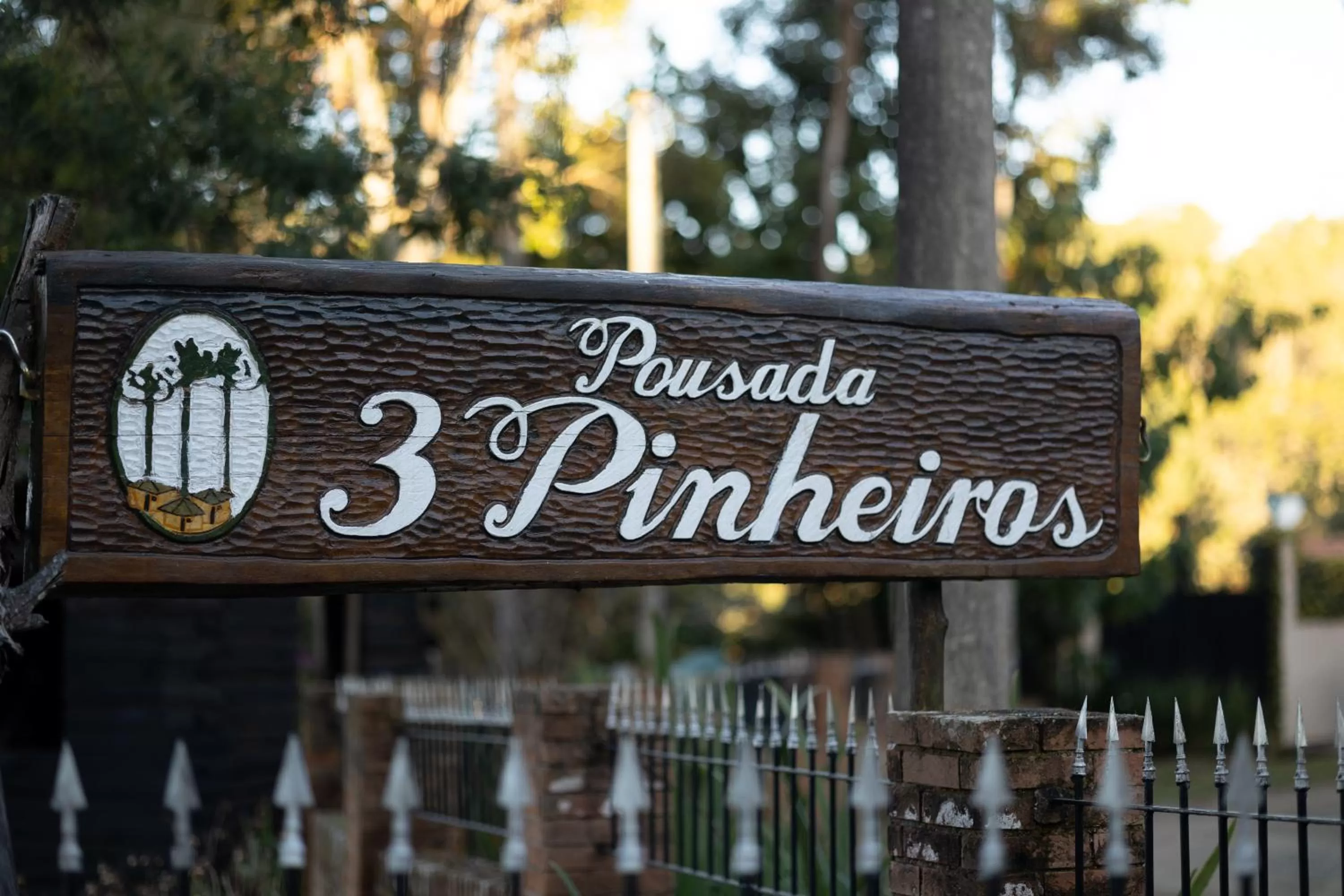Chalés 3 Pinheiros