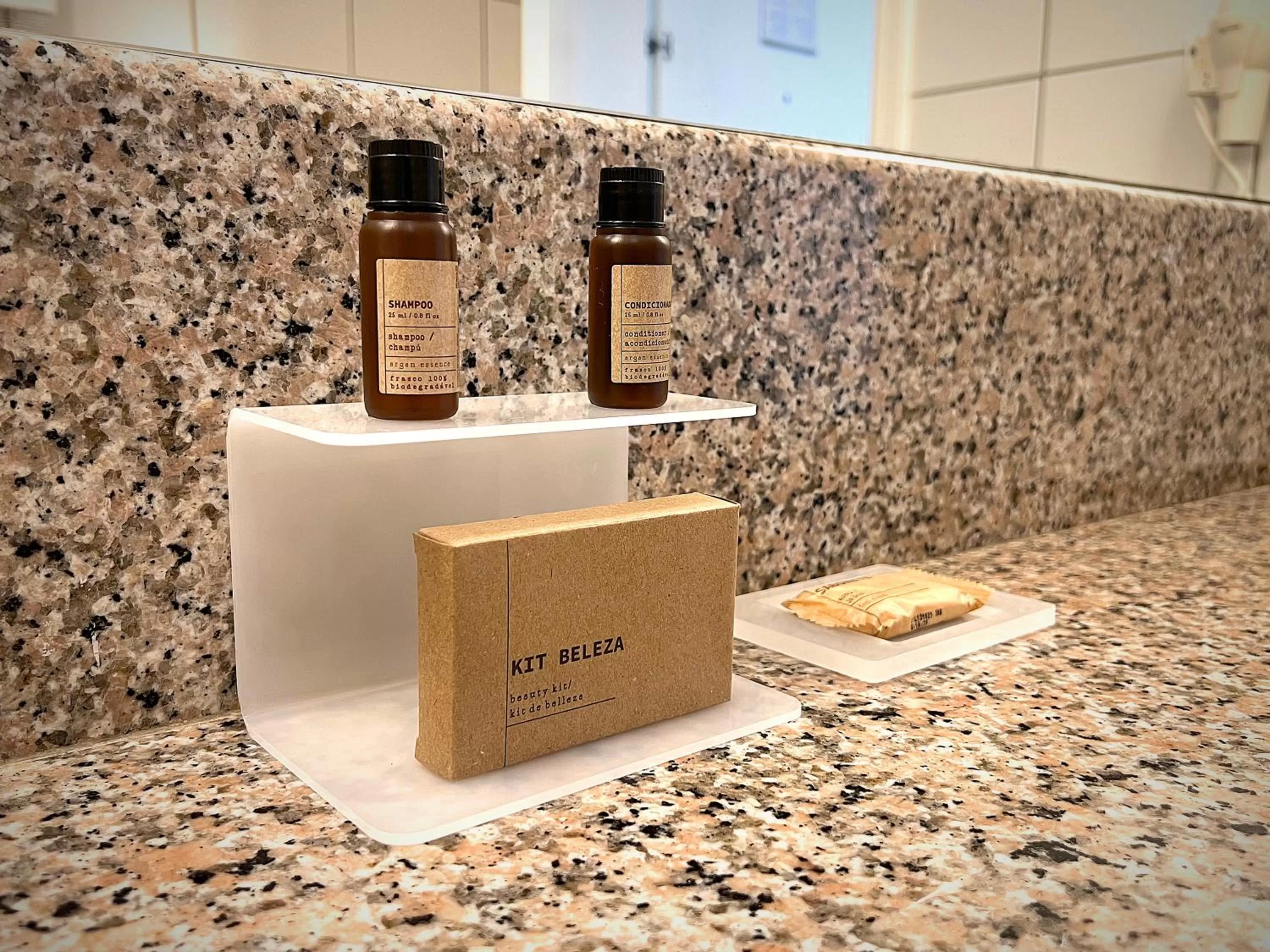 Bathroom in Bourbon Hotel Fortaleza