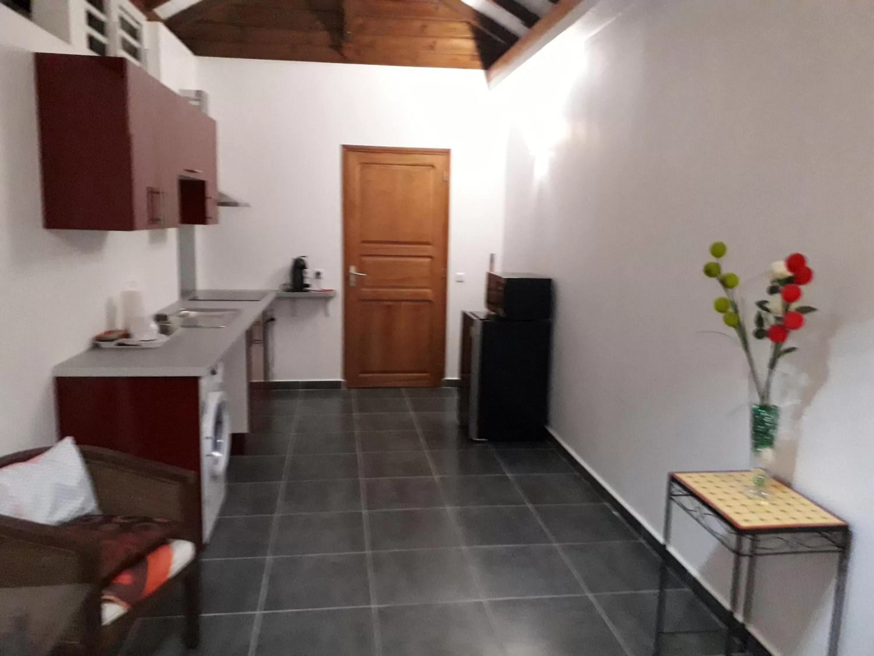 Decorative detail, Kitchen/Kitchenette in Le Saint Georges