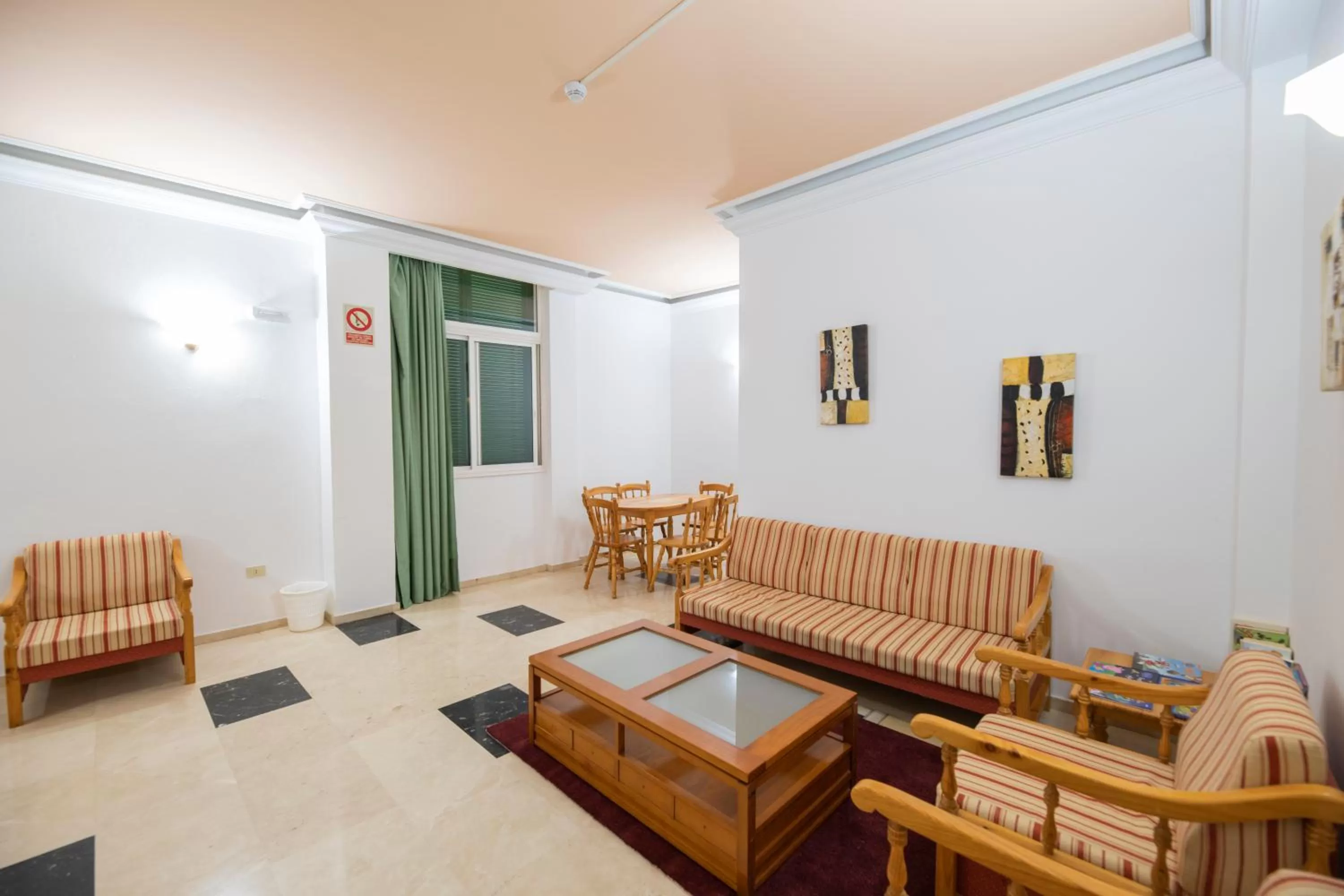 Living room, Seating Area in Hotel Apartamentos Villa Gomera