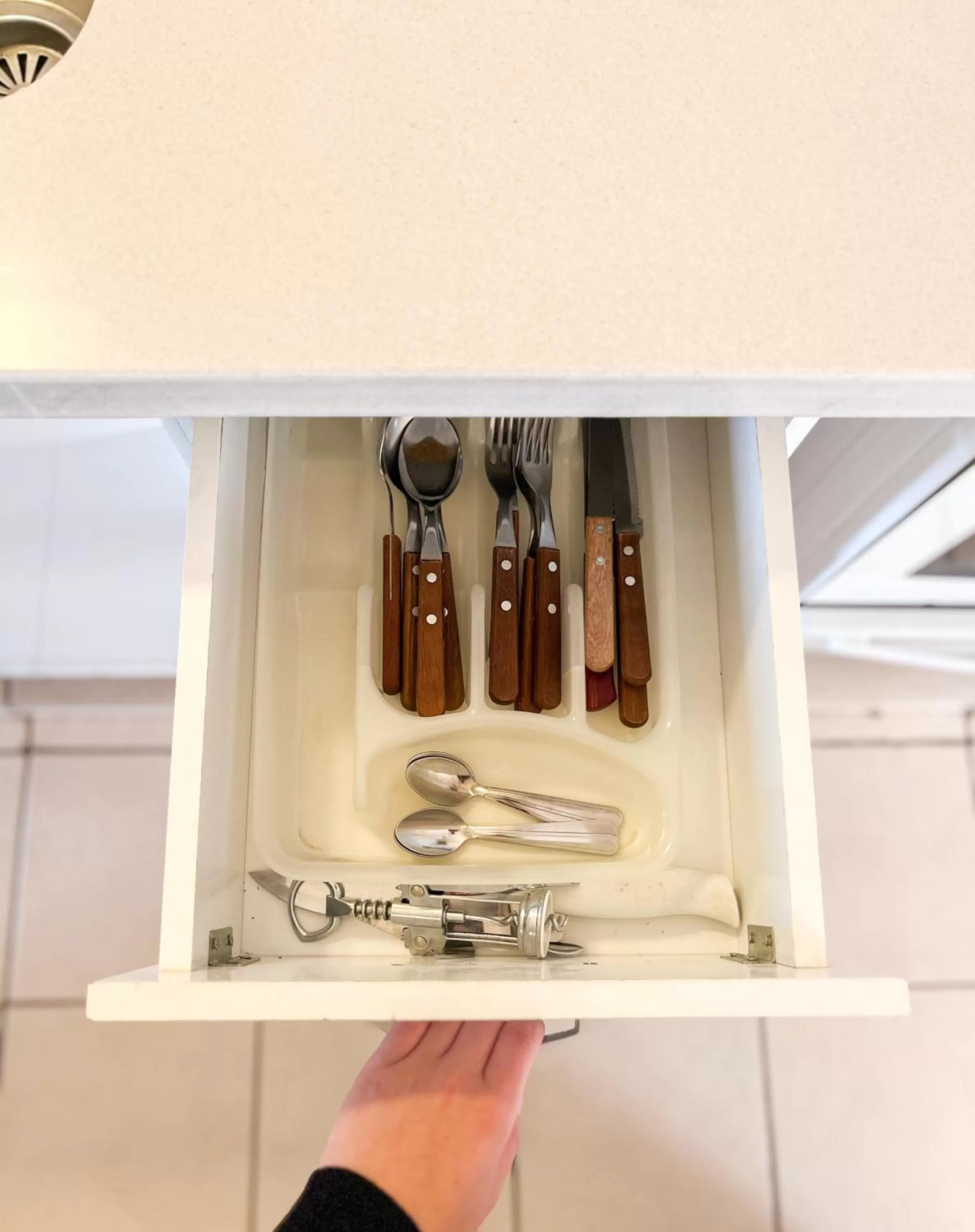 Kitchen or kitchenette, Kitchen/Kitchenette in Riviera Fueguina Apartments