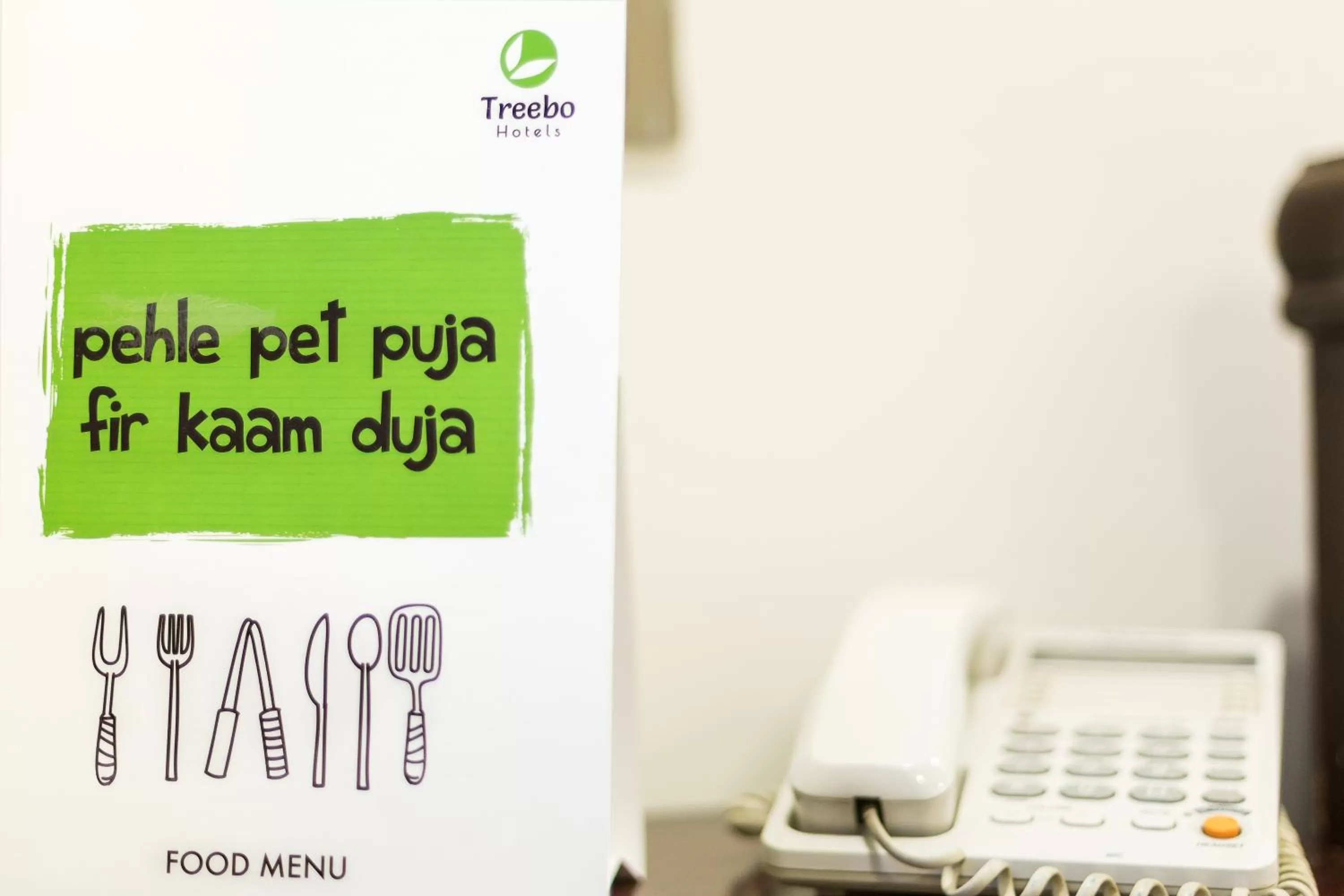 Breakfast in Treebo Premium Corner Stay