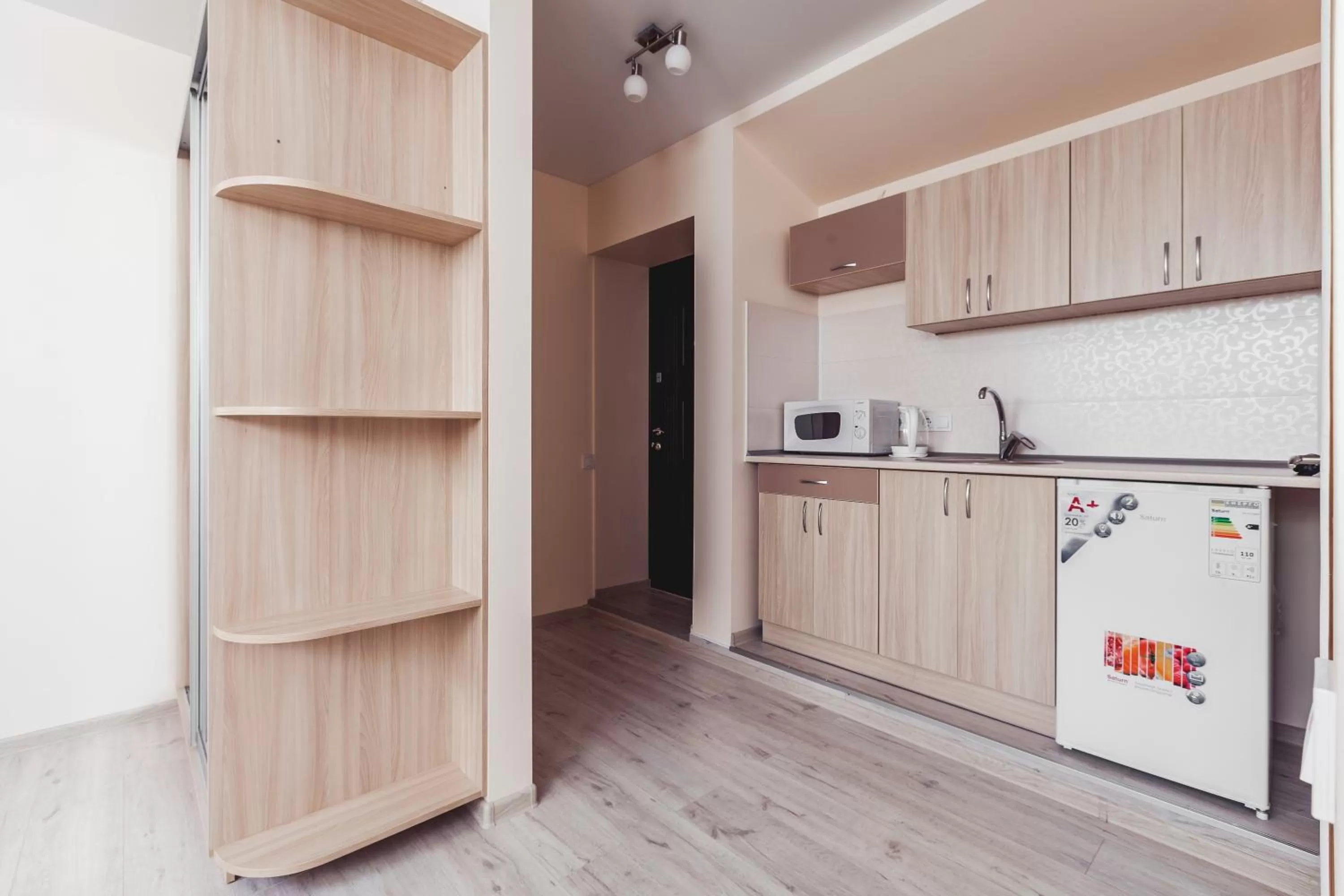 Coffee/tea facilities in Apartments near Deribasovskaya