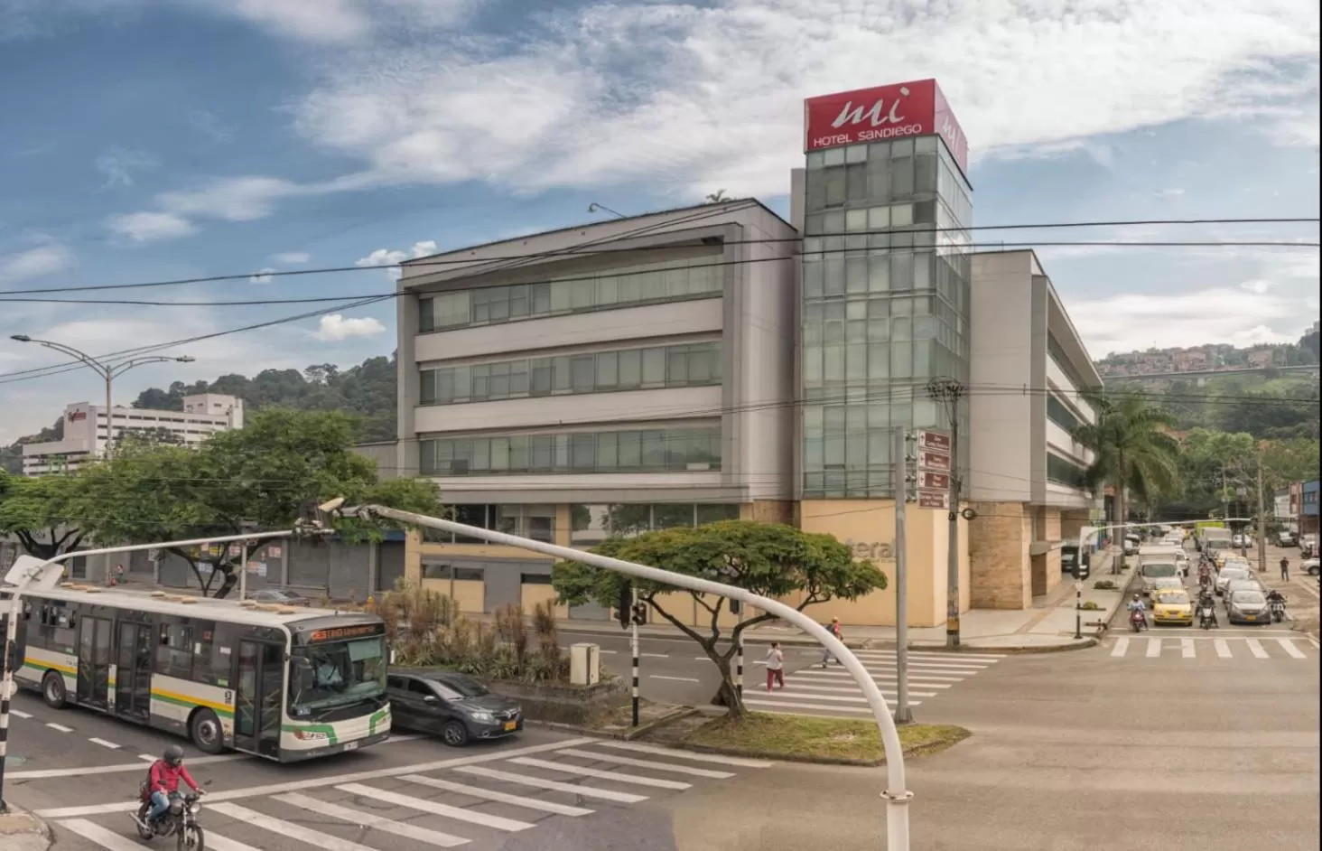 Property logo or sign in Best Western Plus Hotel Sandiego