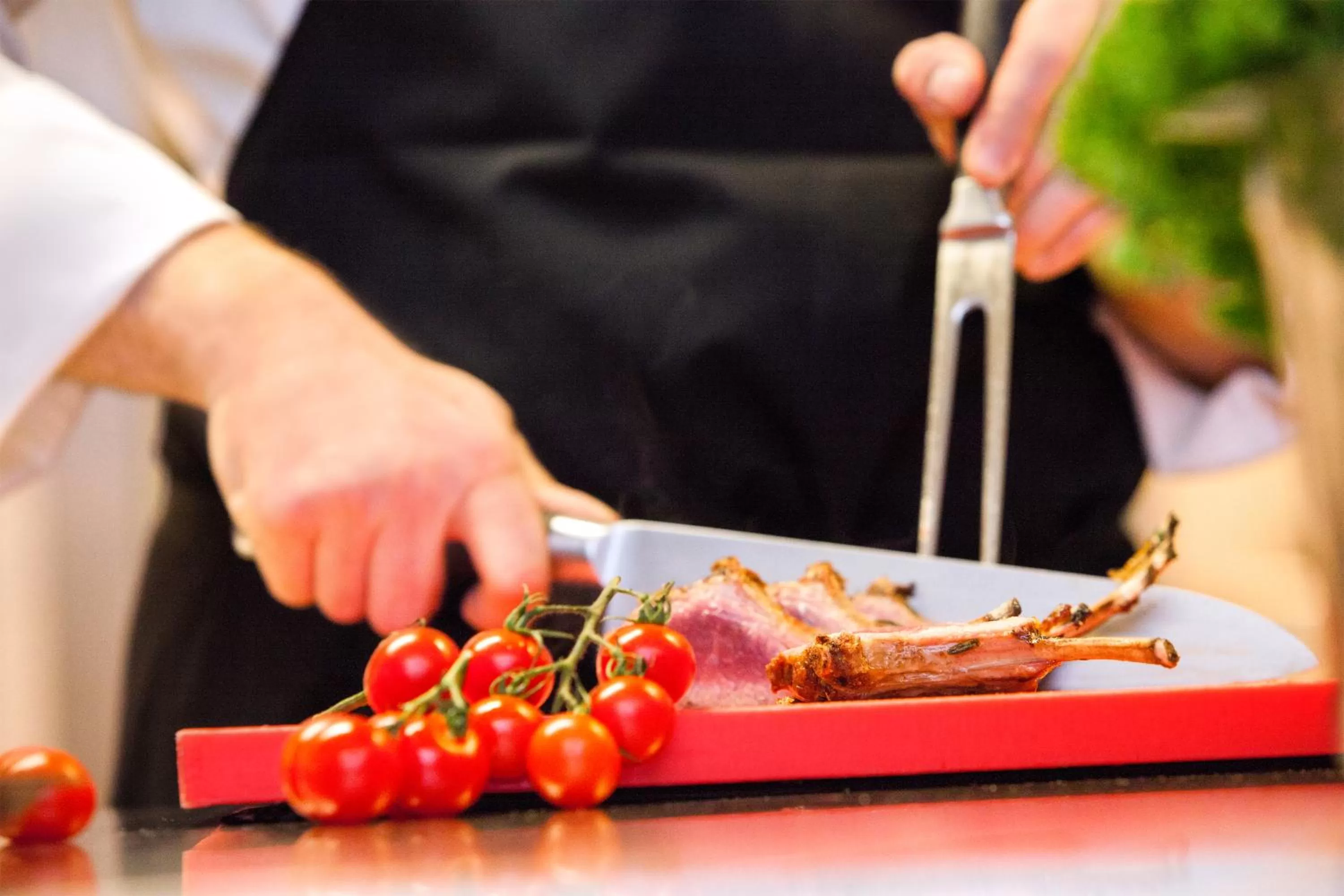 Food in Van der Valk Hotel Melle - Osnabrück