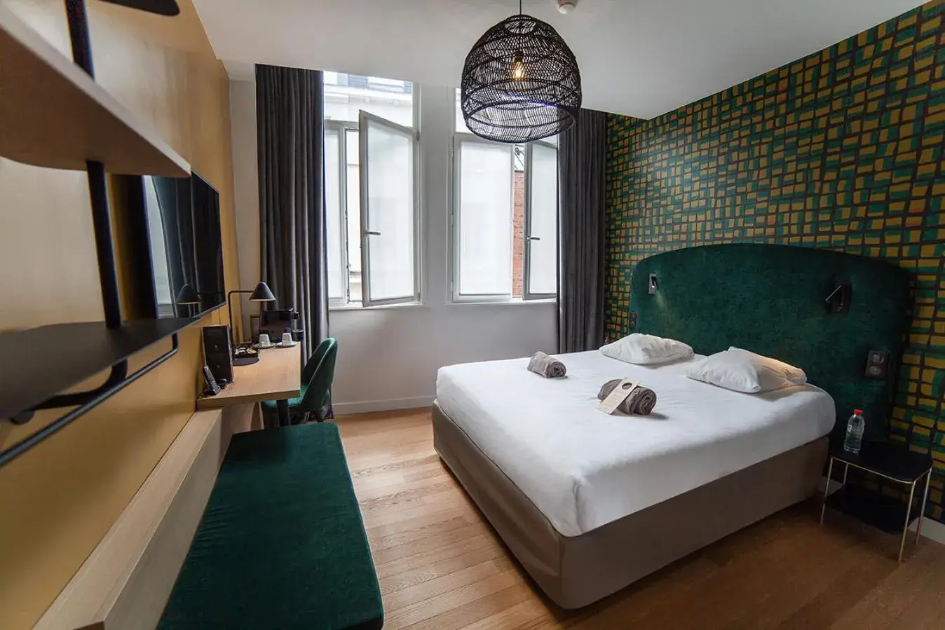 Superior Double Room in Hotel Kanaï Superior Double Room in Hotel Kanaï