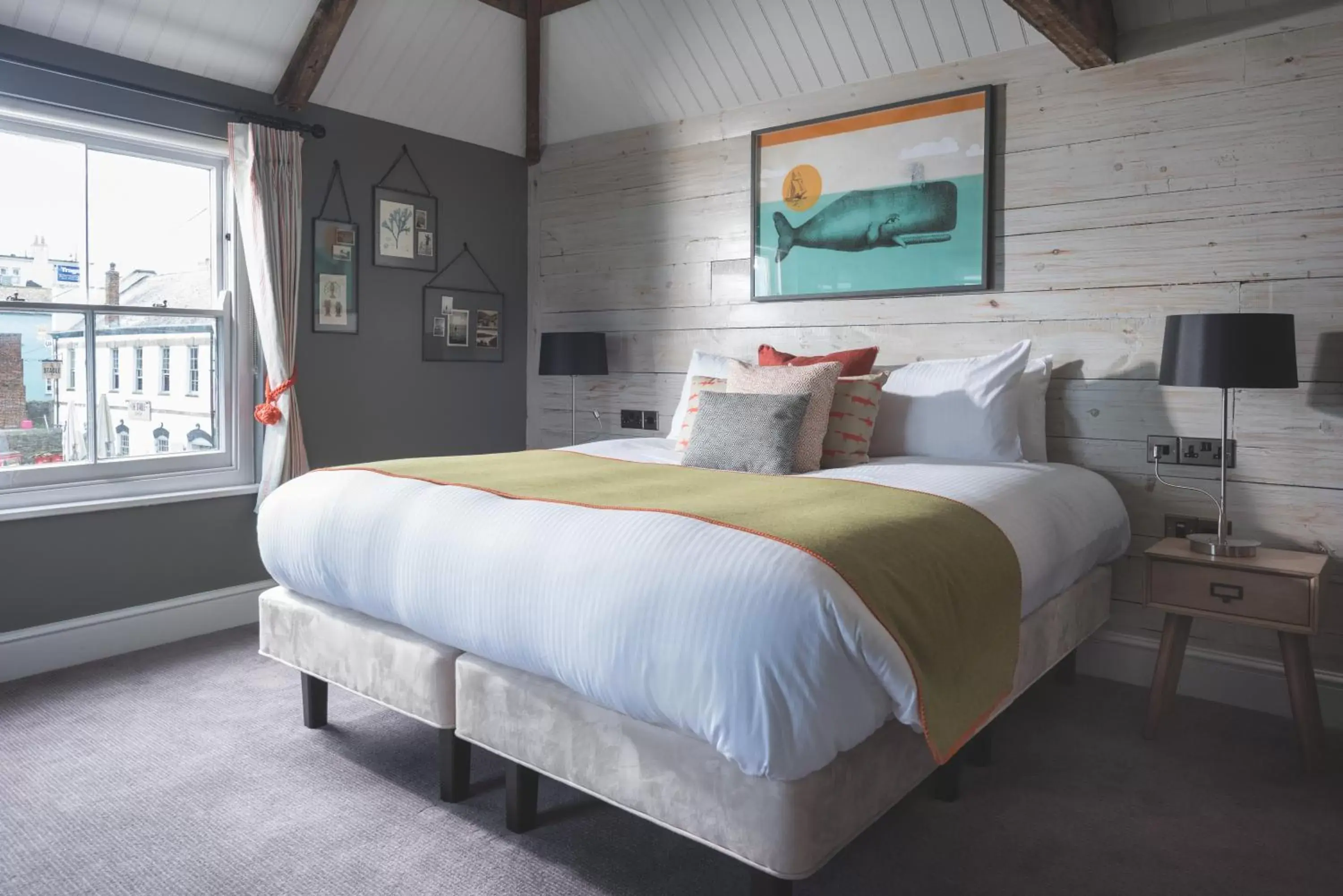 Superior Double Room - single occupancy in Chainlocker Superior Double Room - single occupancy in Chainlocker