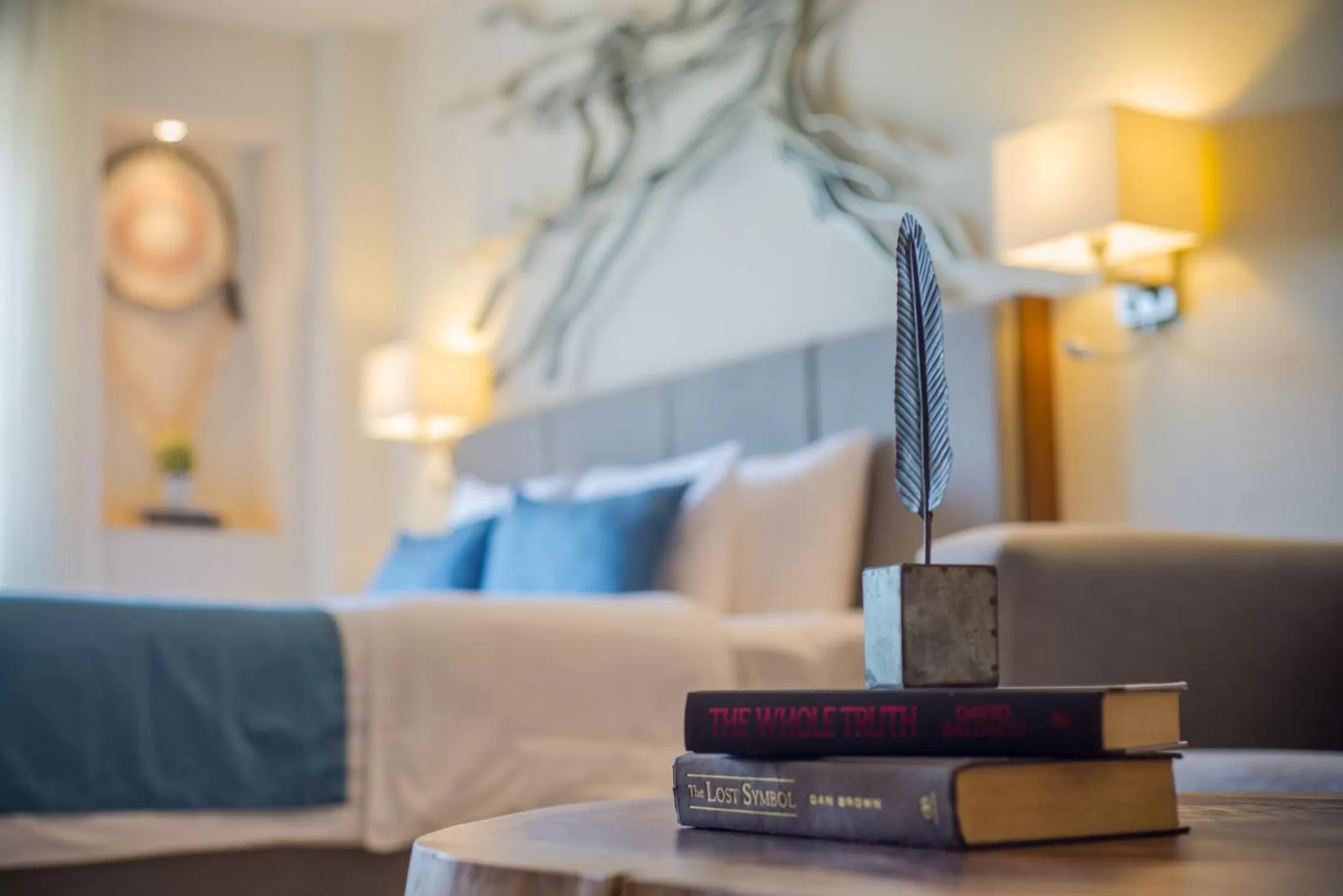 Bedroom in Naay Tulum Curamoria Collection