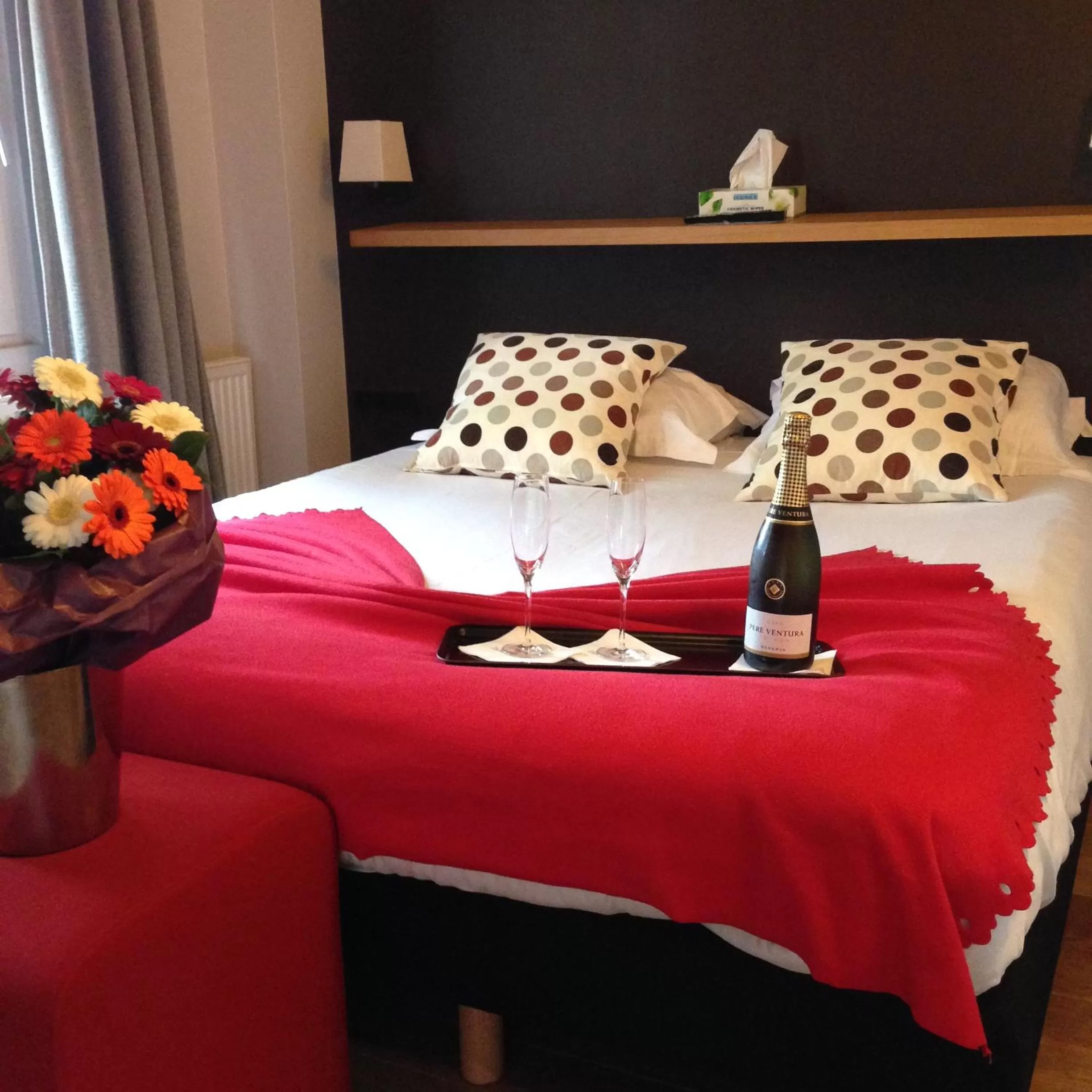 Standard Double or Twin Room in B&B Roosendaelhof