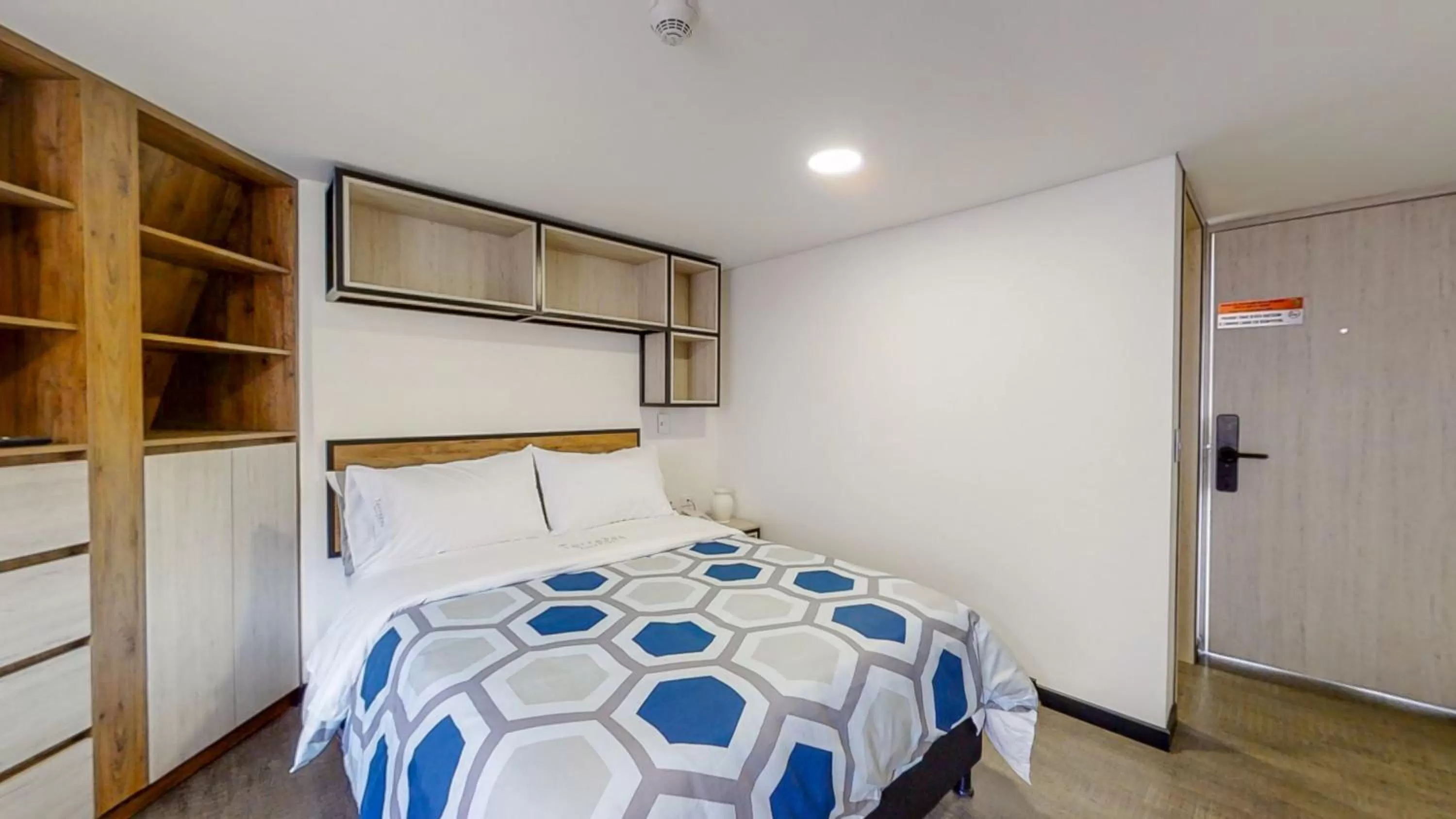 Photo of the whole room, Bed in Terrazas