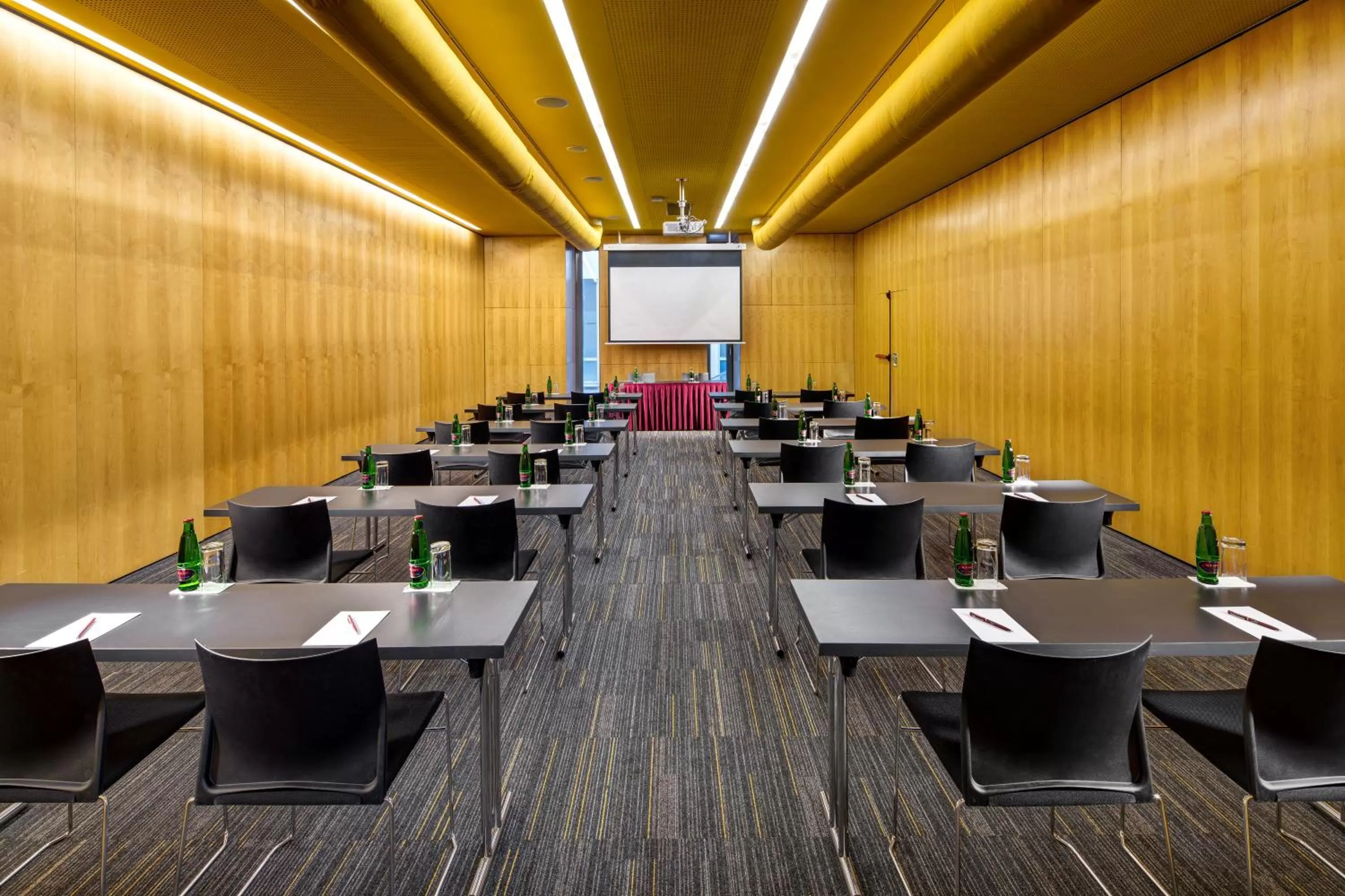 Meeting/conference room in Clarion Congress Hotel Ústí nad Labem