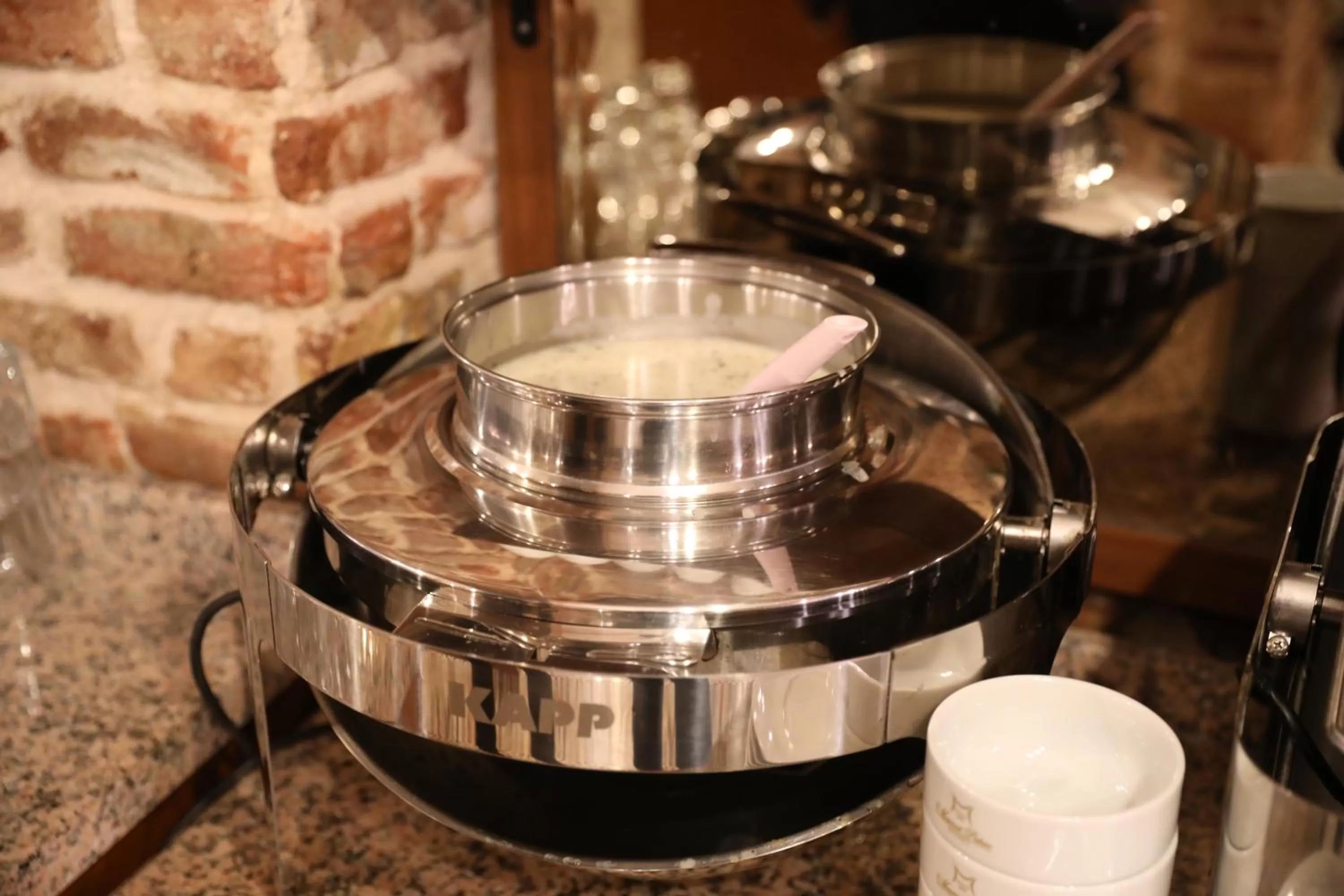 Food and drinks in Meserret Palace Hotel - Special Category