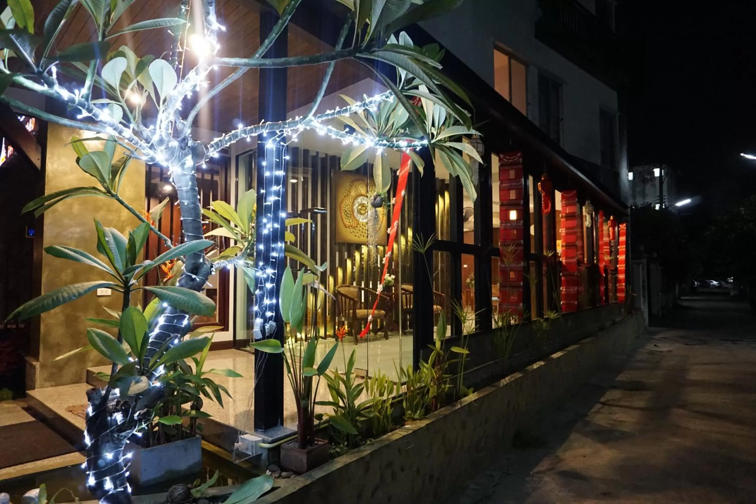 Property building in Ingmon House