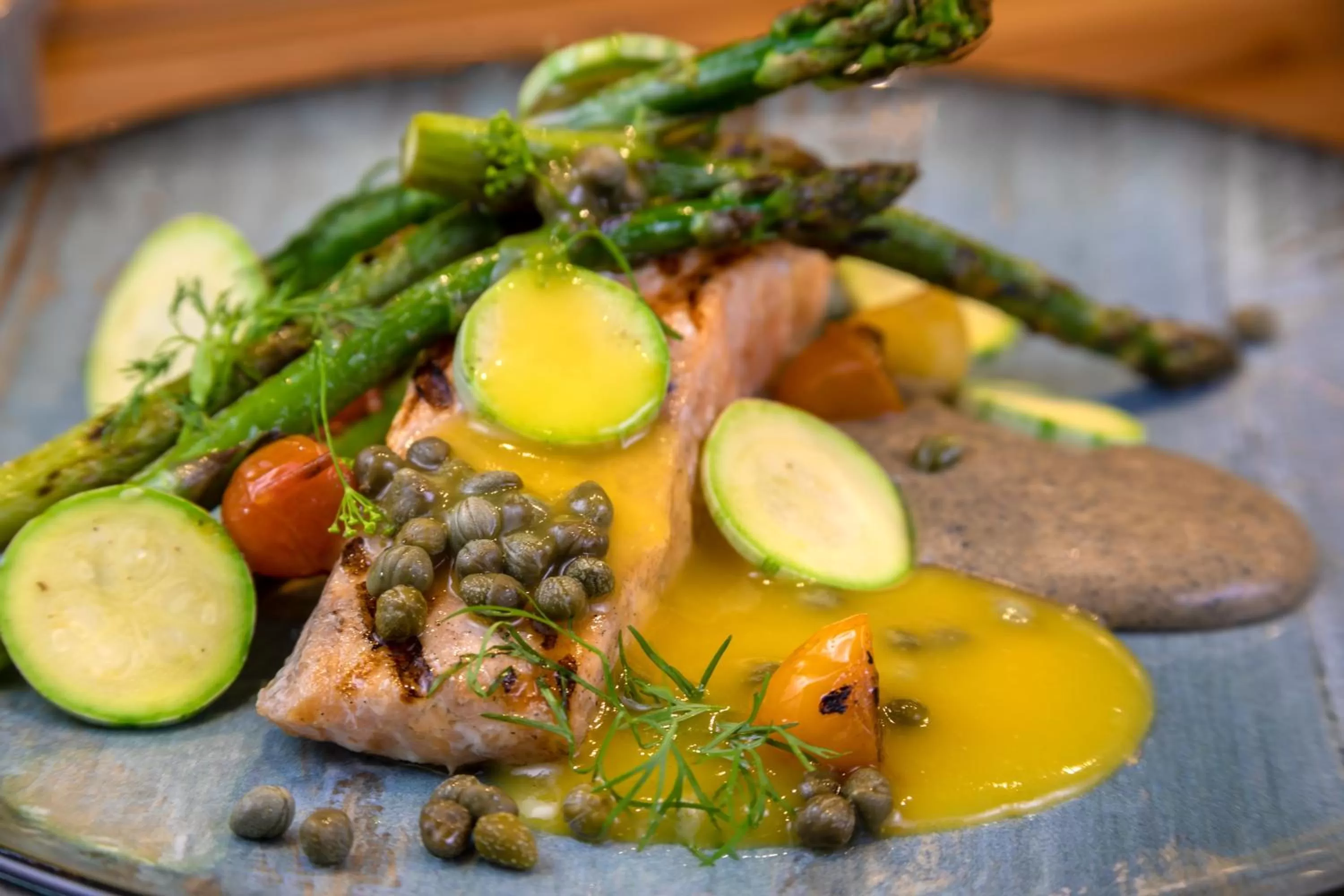 Food in Hyatt Centric San Salvador