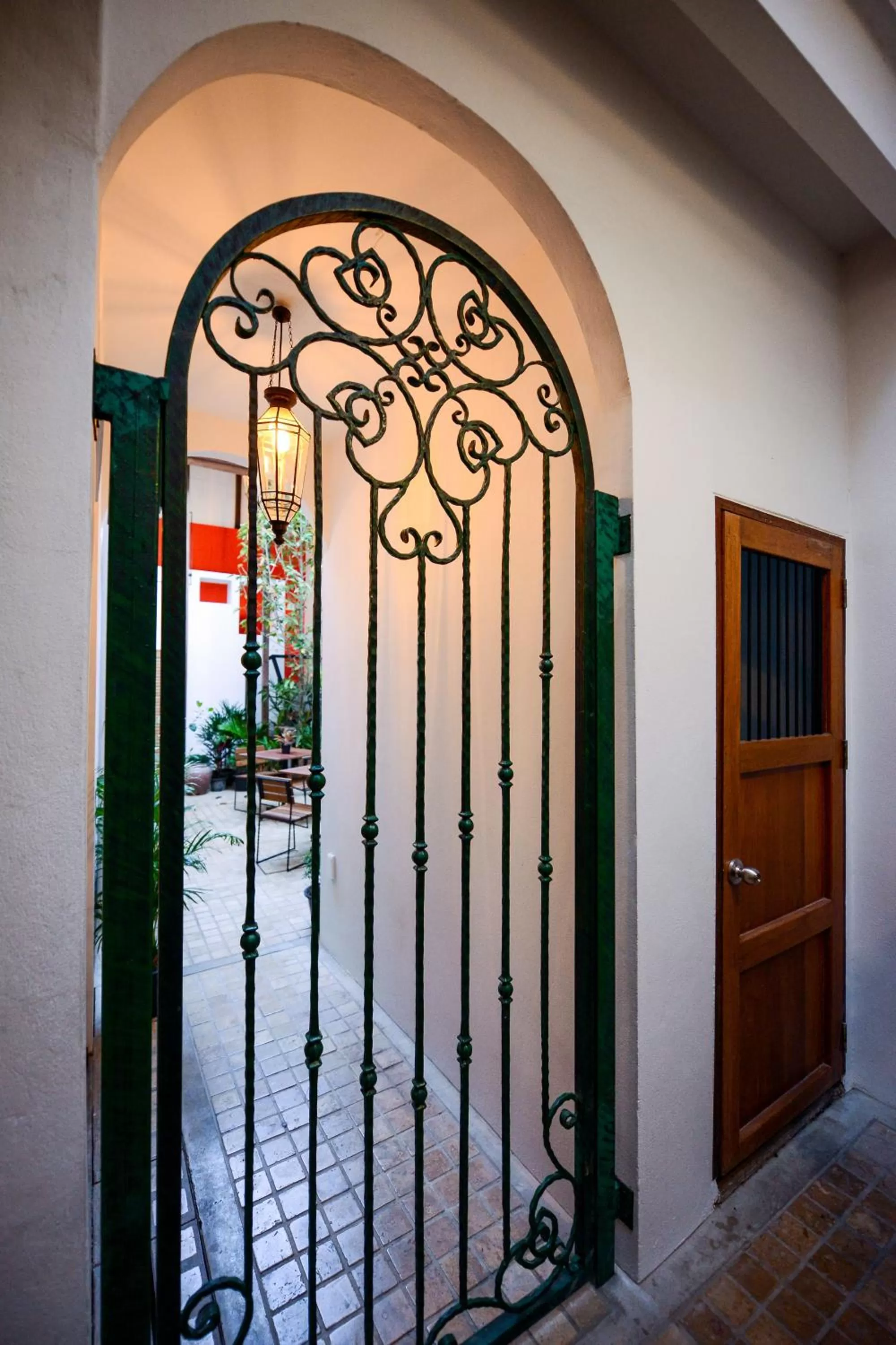 Property building in Neighbor Phuthon