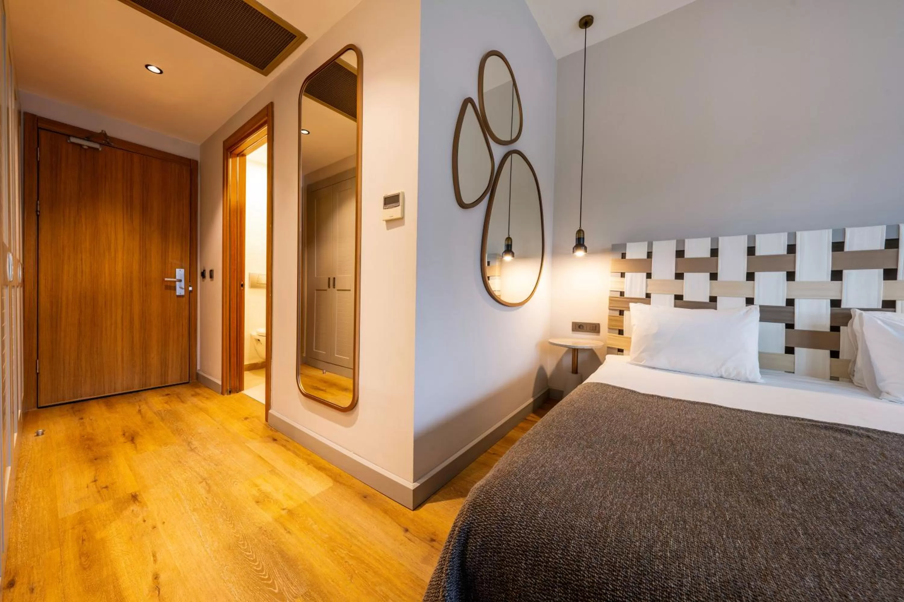 Bed in Jiva Beach Resort - Ultra All Inclusive