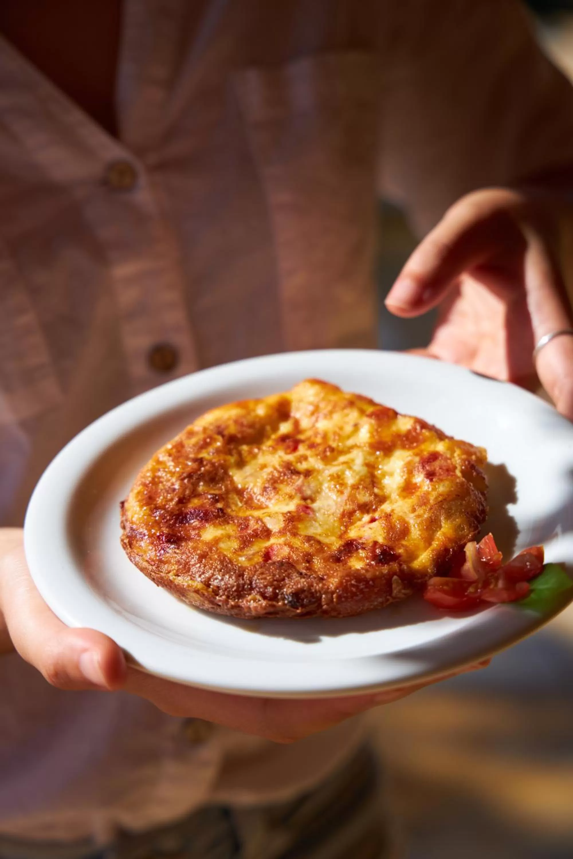 Breakfast, Food in Kauli Seadi Beach Hotel