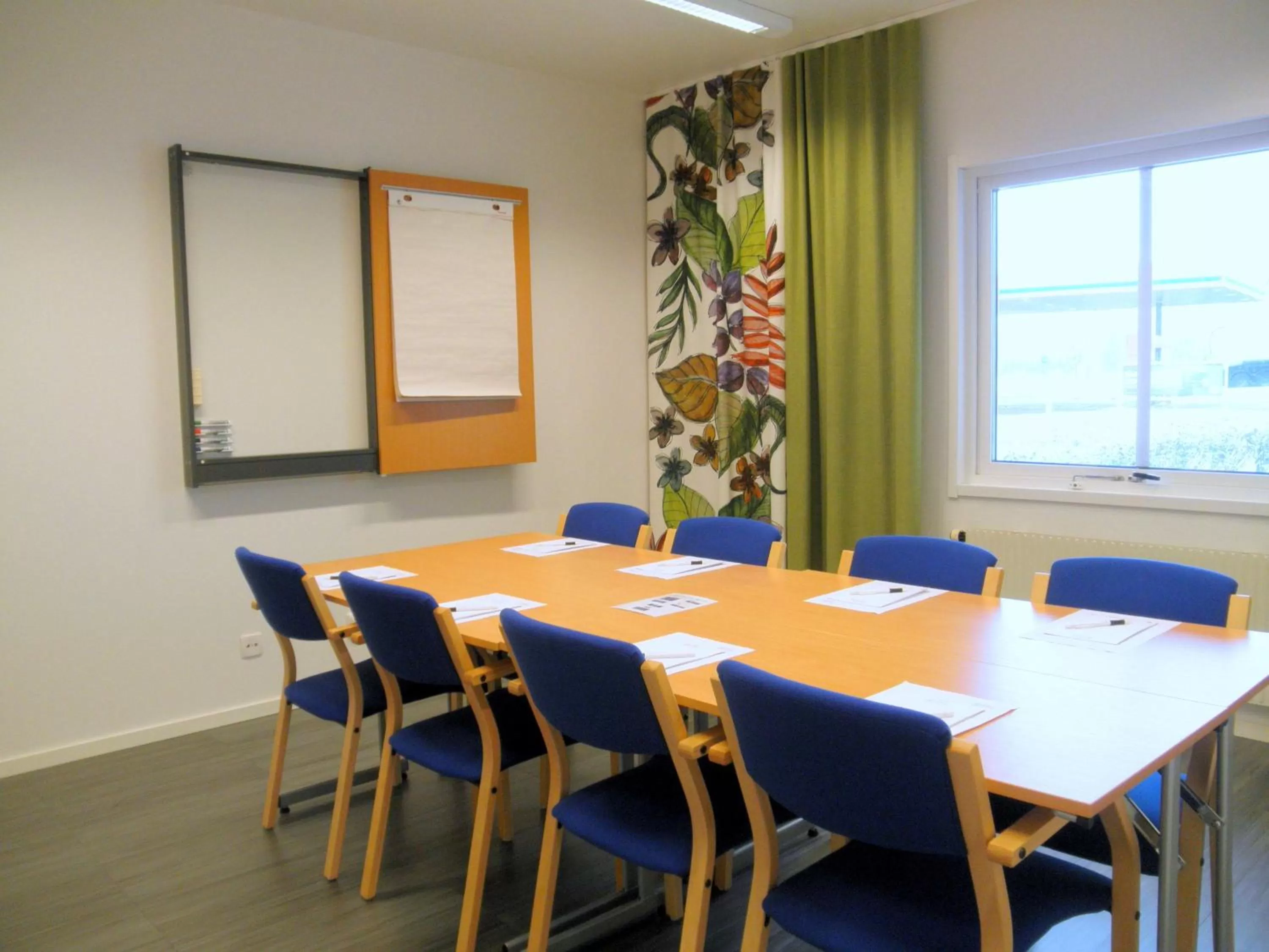 On site in Hotell Erikslund