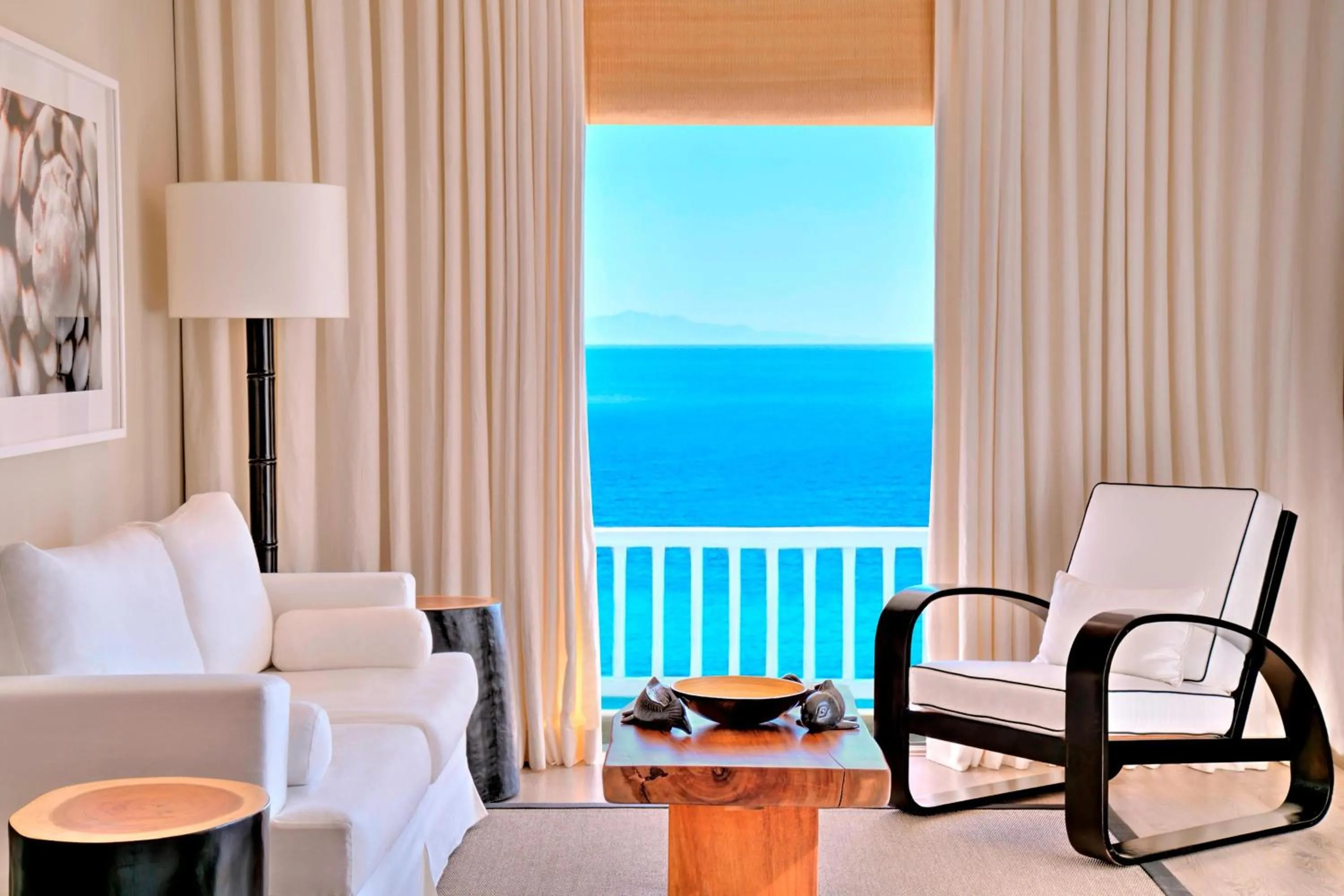 Photo of the whole room in Santa Marina, A Luxury Collection Resort, Mykonos