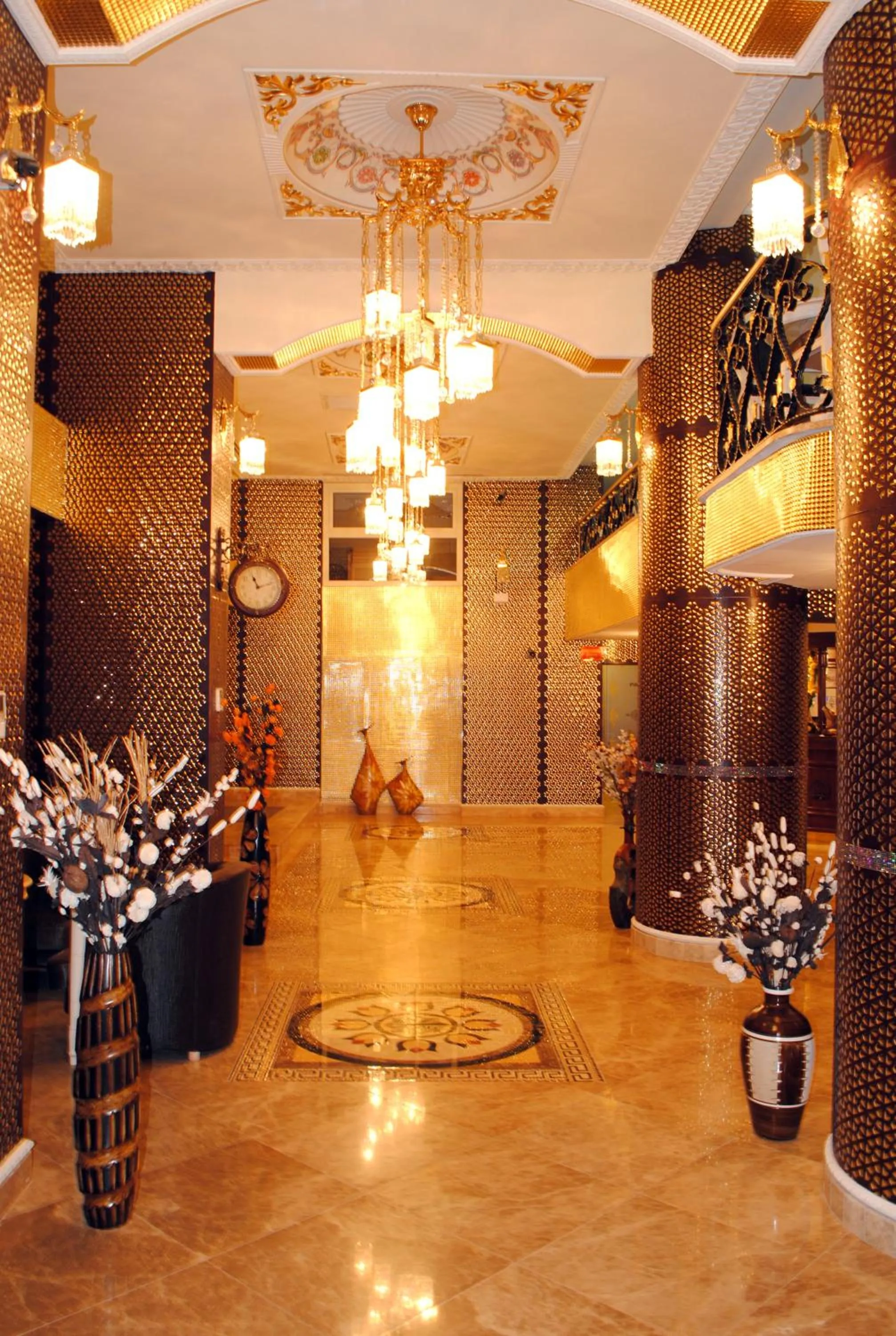 Spring in Marmaray Hotel