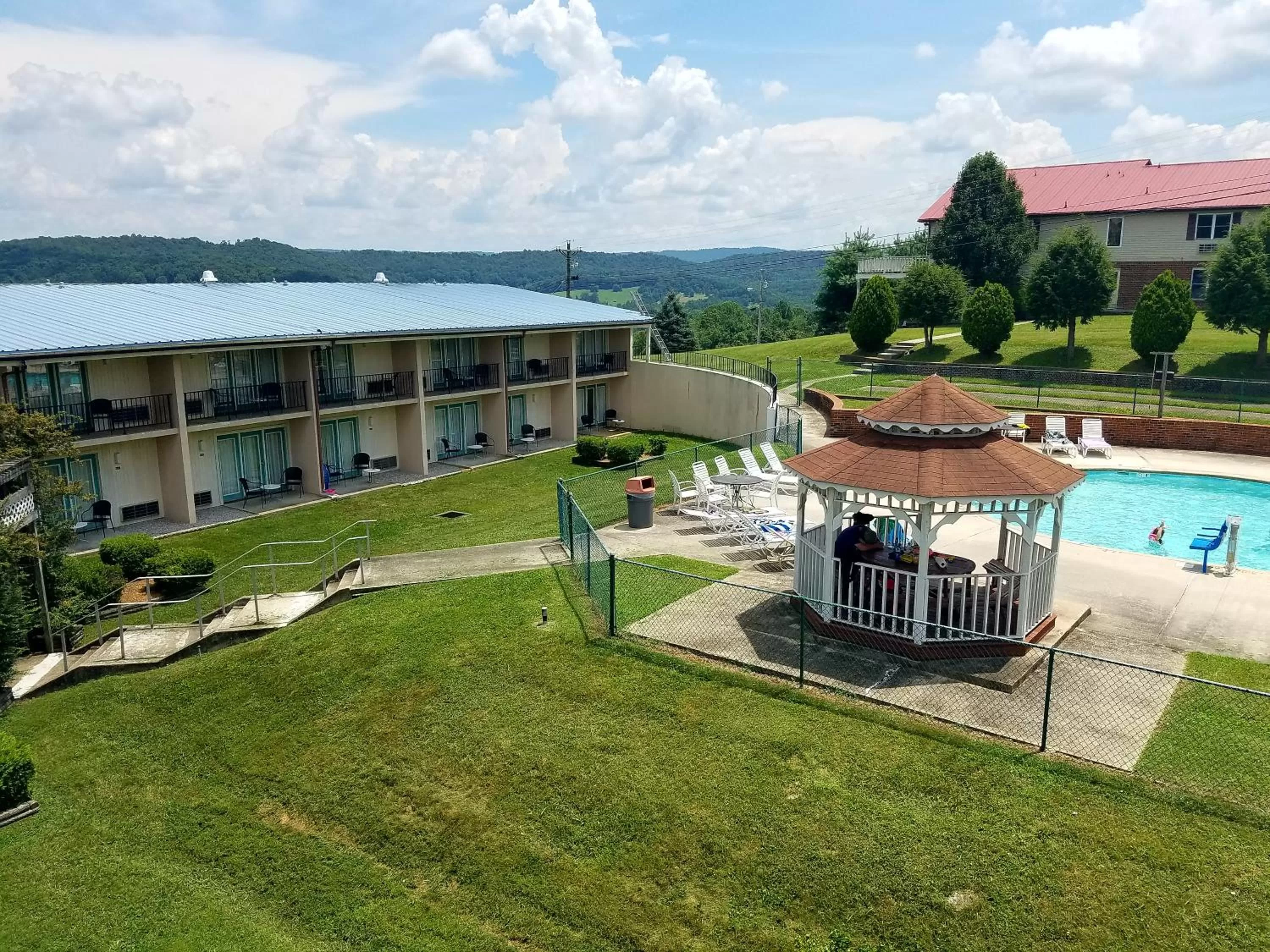 Bird's eye view in Baymont by Wyndham Cookeville