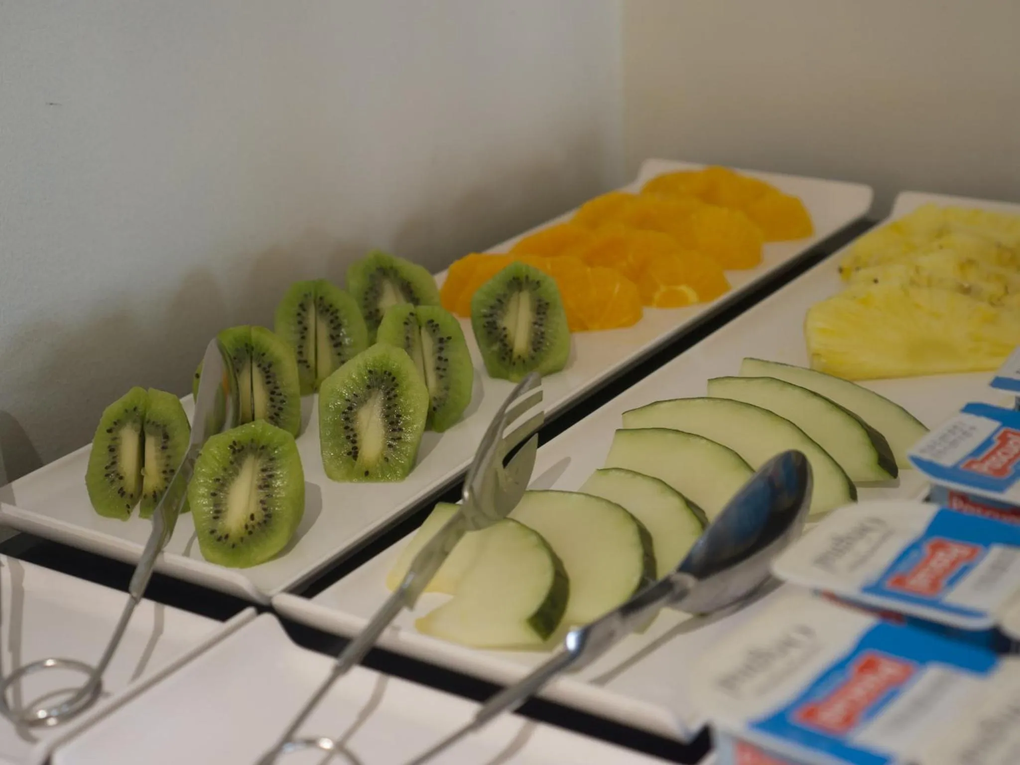 Breakfast in Carris Casa de la Troya