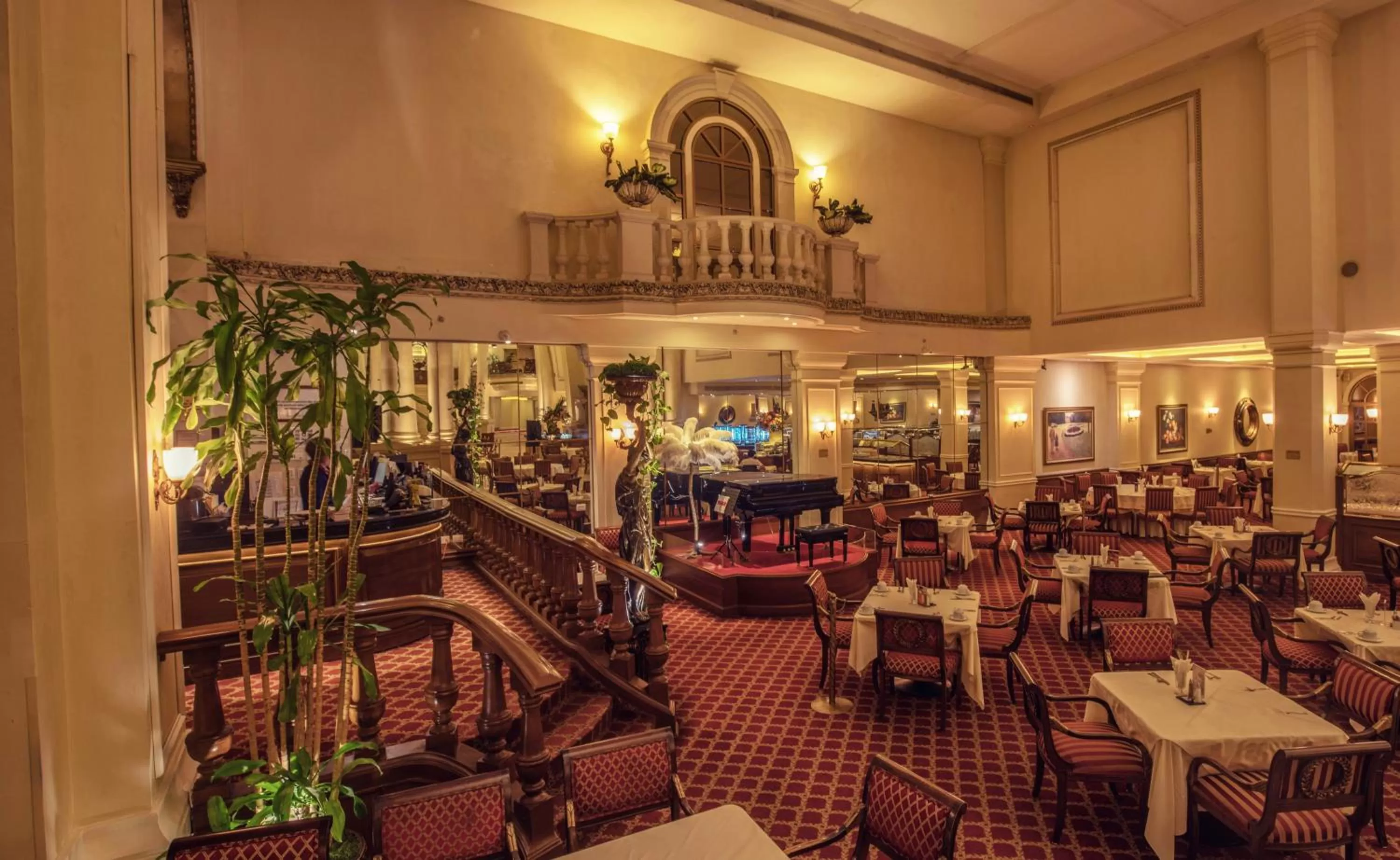 Restaurant/places to eat in Safi Royal Luxury Valle