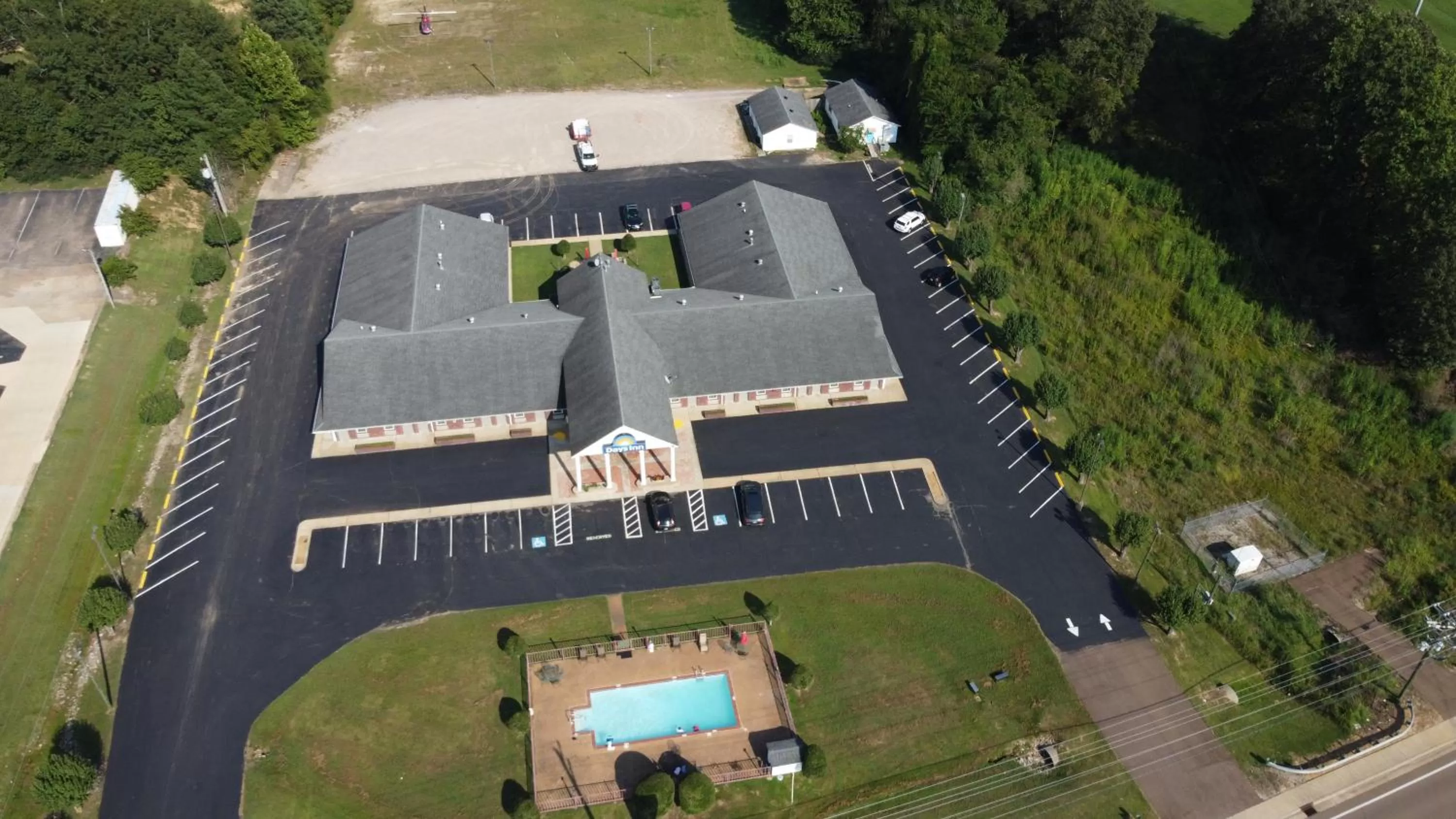 Days Inn by Wyndham Savannah