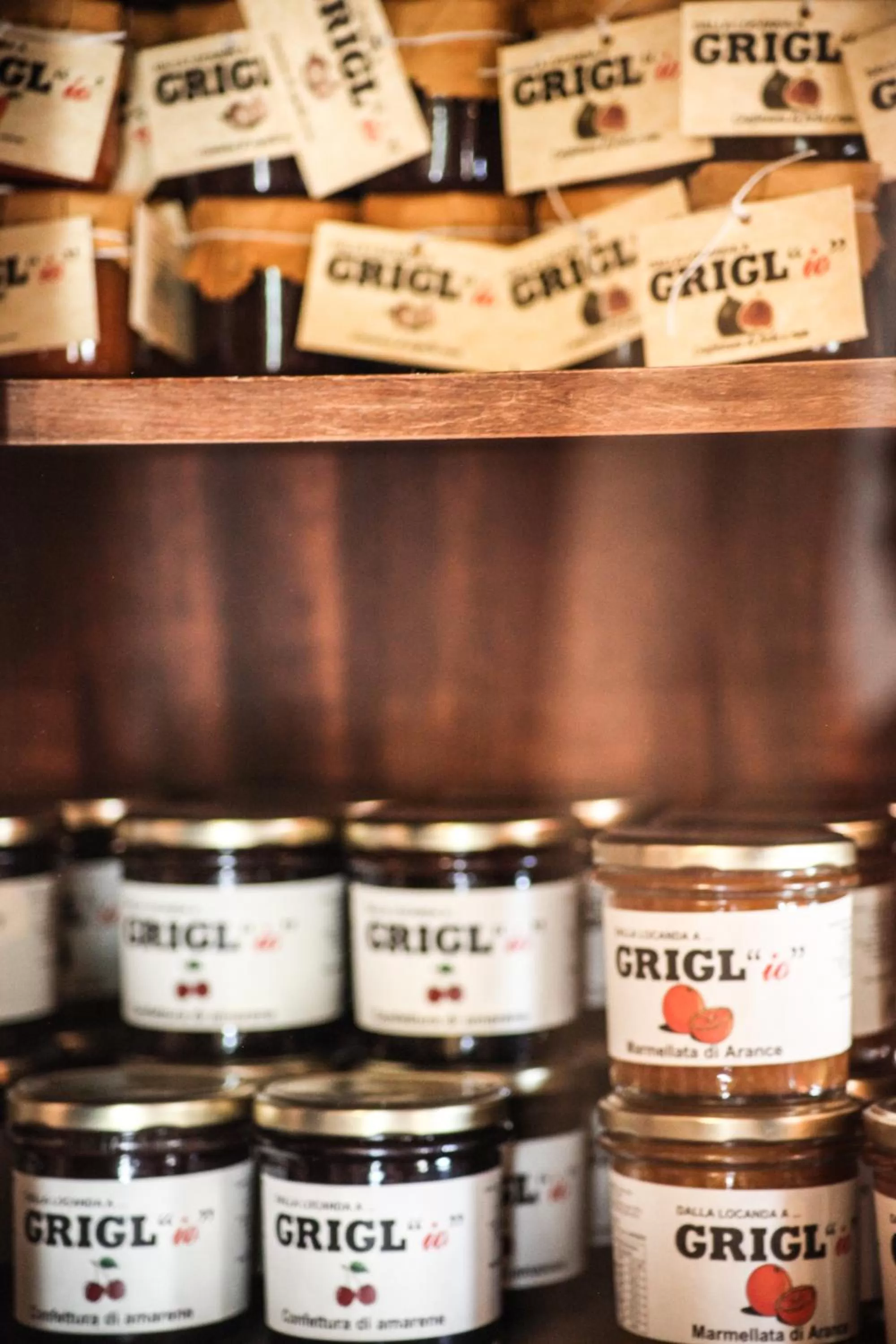 Food in Locanda Di Ansedonia - Ristorante GRIGL"io"