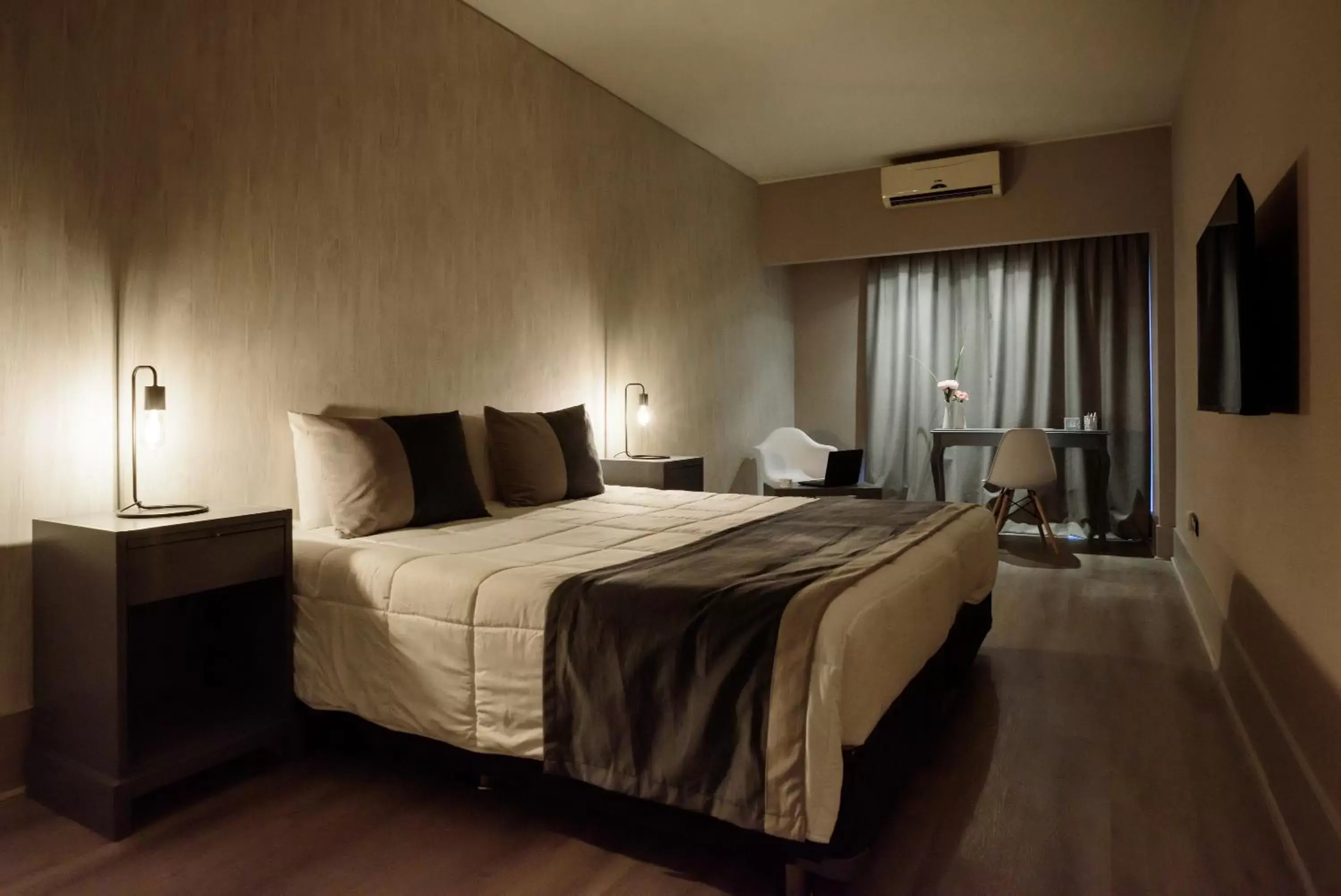 Deluxe Double or Twin Room in Believe Madero Hotel Deluxe Double or Twin Room in Believe Madero Hotel