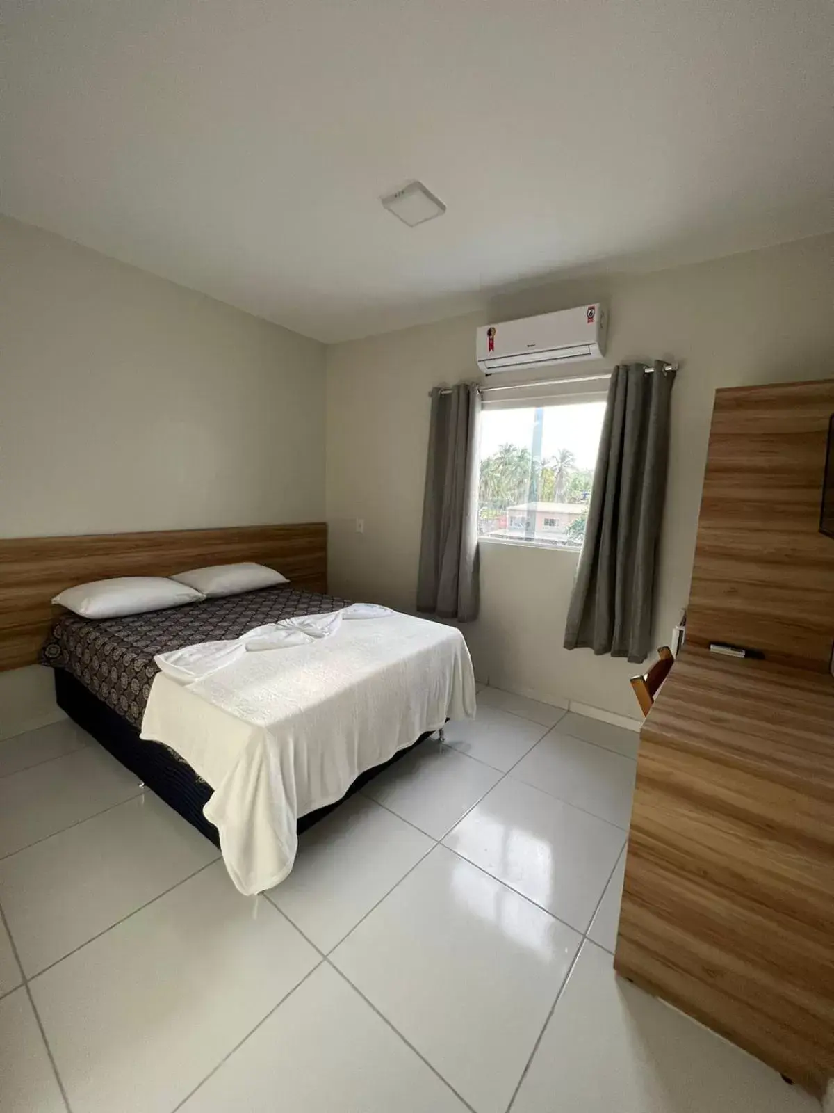 Double Room with Pool View in Pousada Praia Bela Double Room with Pool View in Pousada Praia Bela