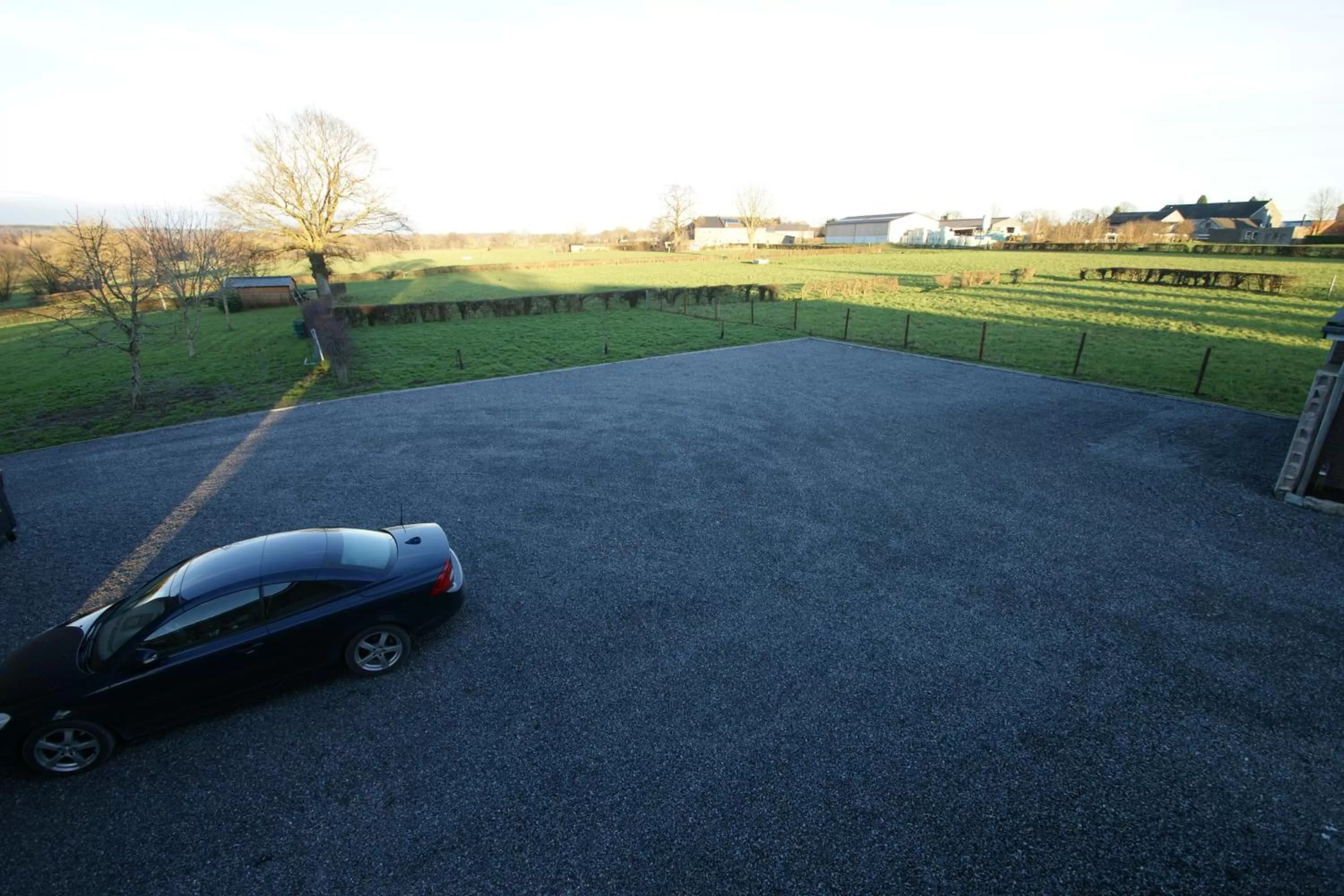 Area and facilities in Hotel Restaurant Tychon AG