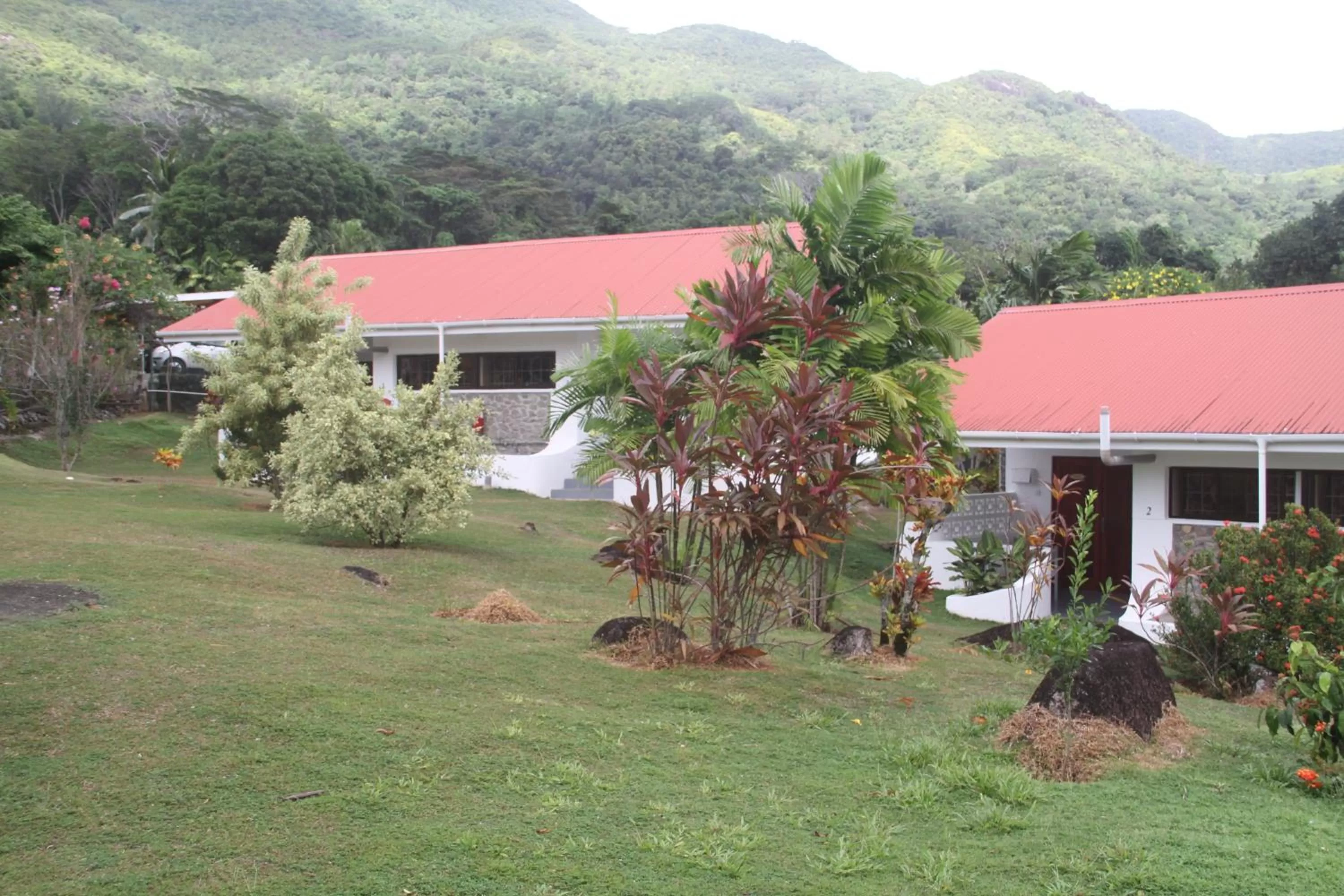Property Building in Daniella's Bungalows