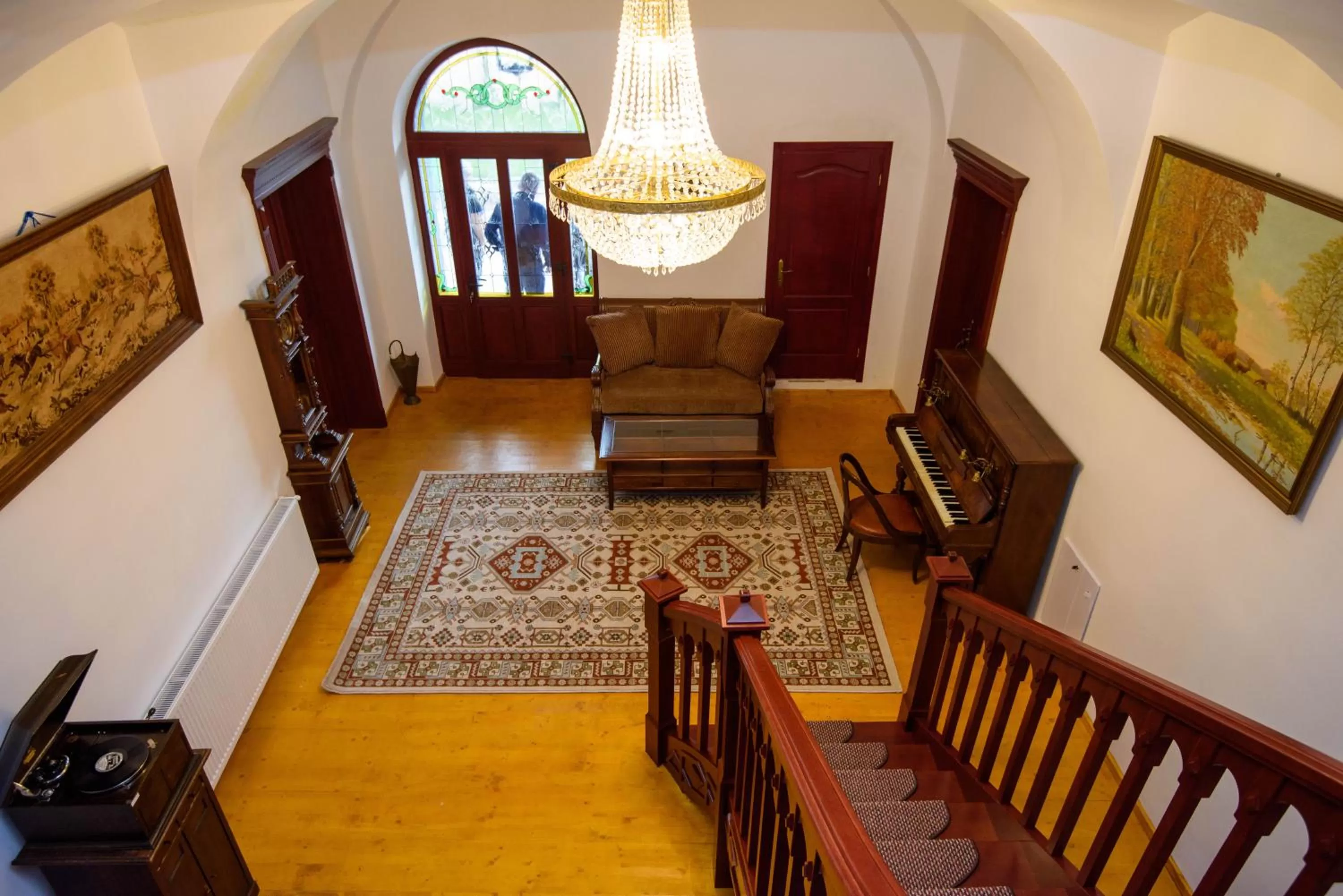 Lobby or reception, Seating Area in Armenopolis - Adults Only