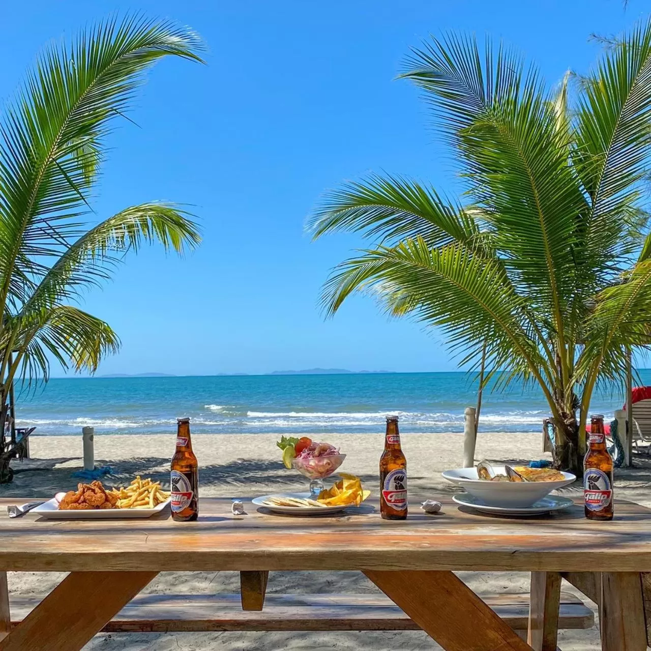 La Ensenada Beach Resort