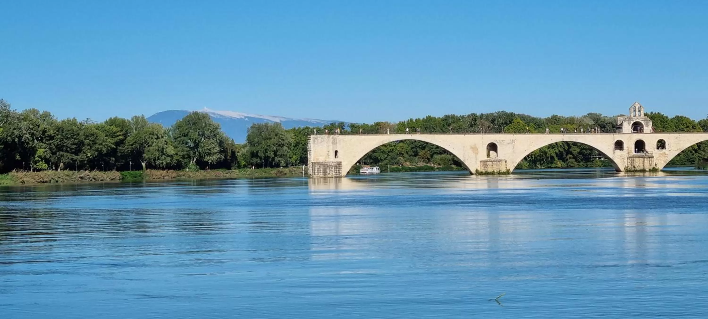 Nearby landmark in Appart'Hotel Festival Sud Aqua - Avignon TGV