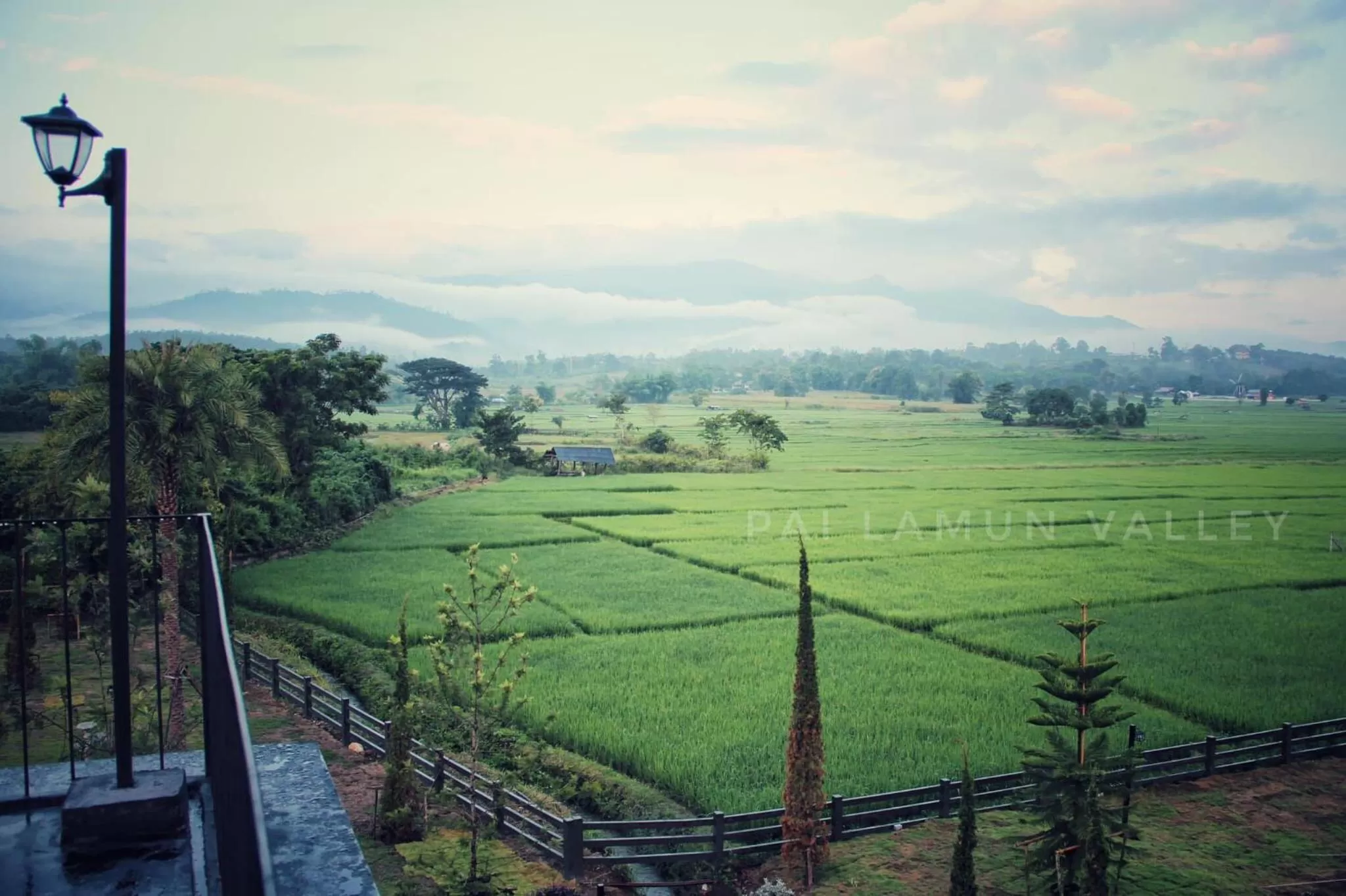 Property building in PAI LAMUN VALLEY