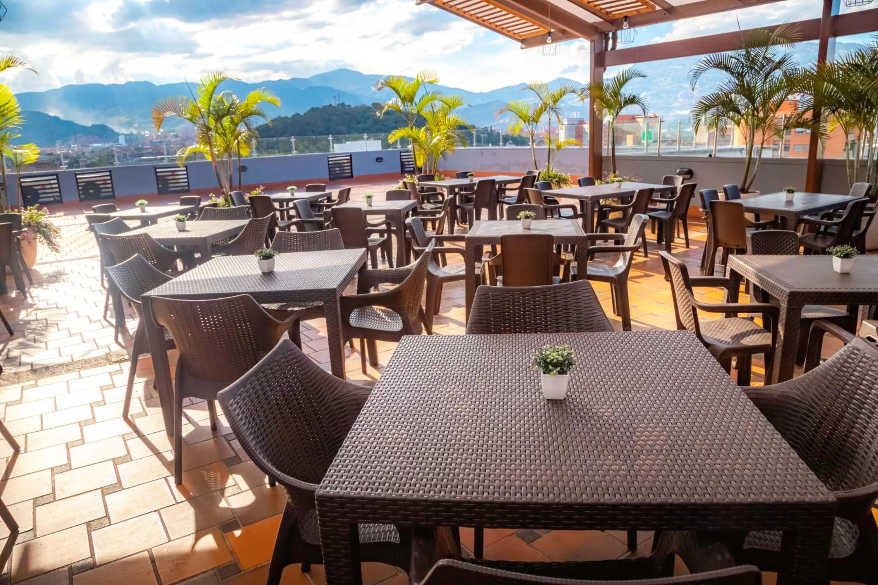 Balcony/Terrace in Best Western Plus Hotel Sandiego