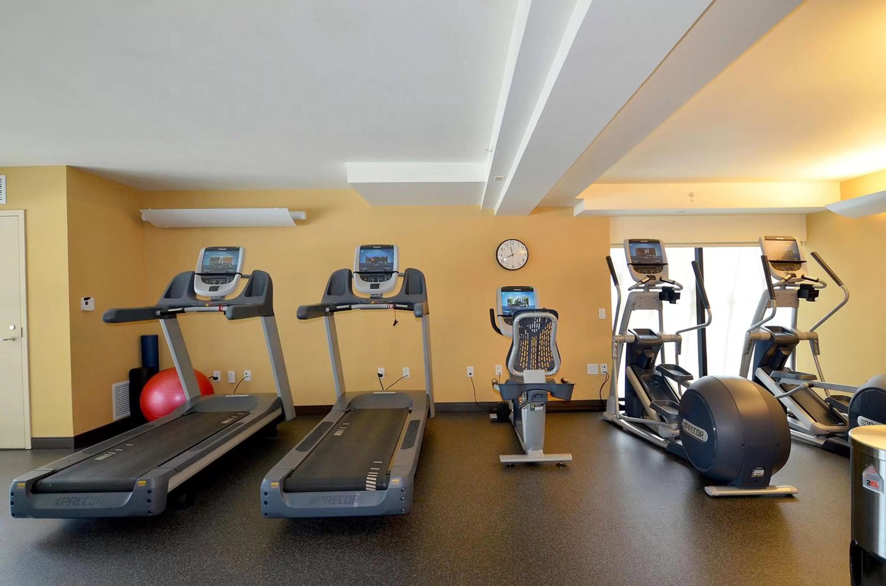 Fitness centre/facilities in Hilton Grand Vacations Club Hokulani Waikiki Honolulu