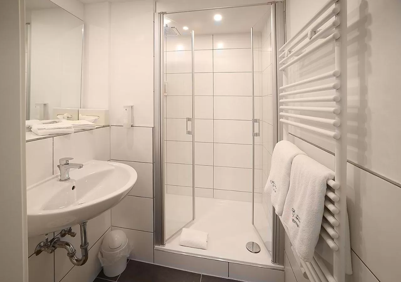 Day in Hotel Brenner