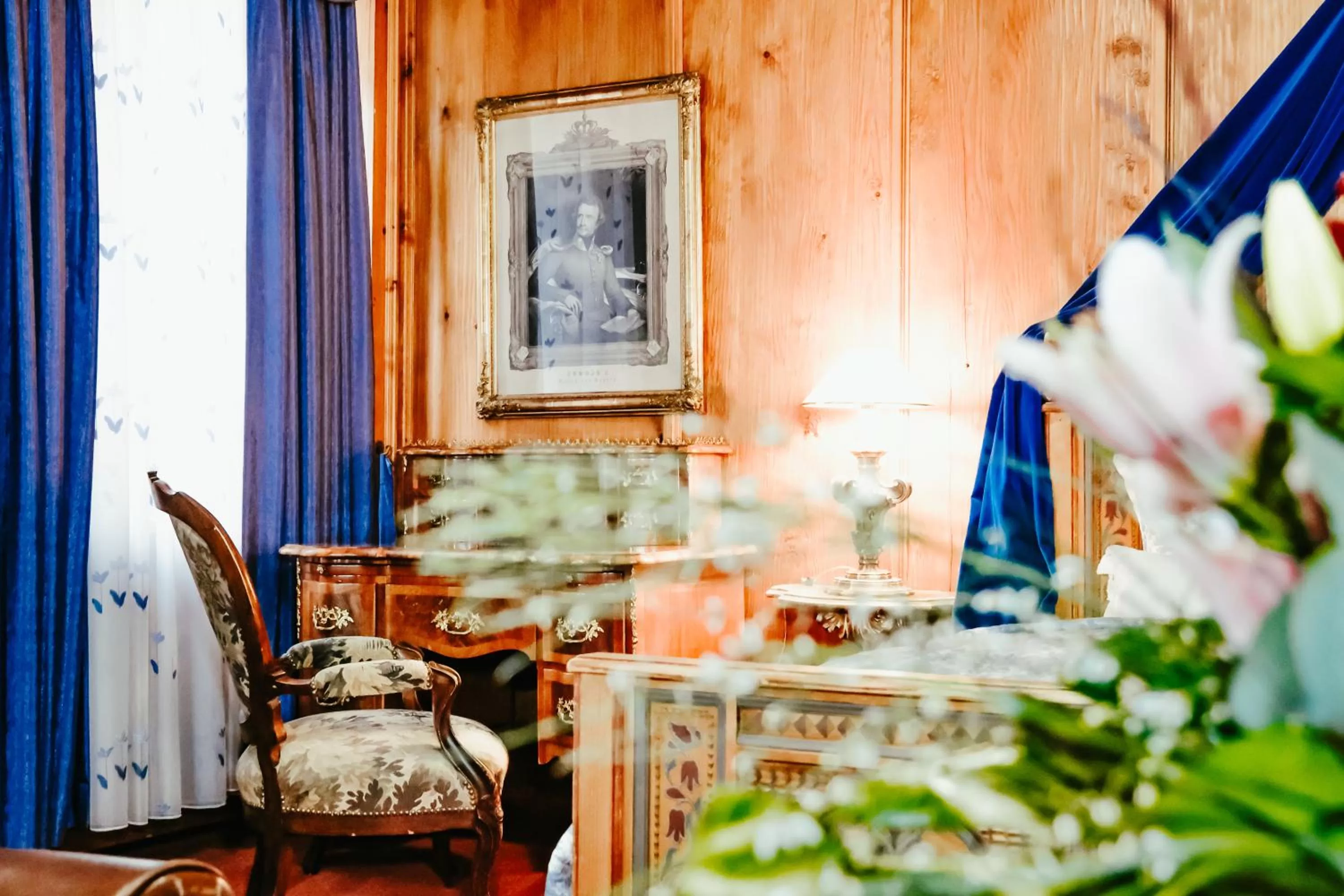 Photo of the whole room in Atlas Grand Hotel