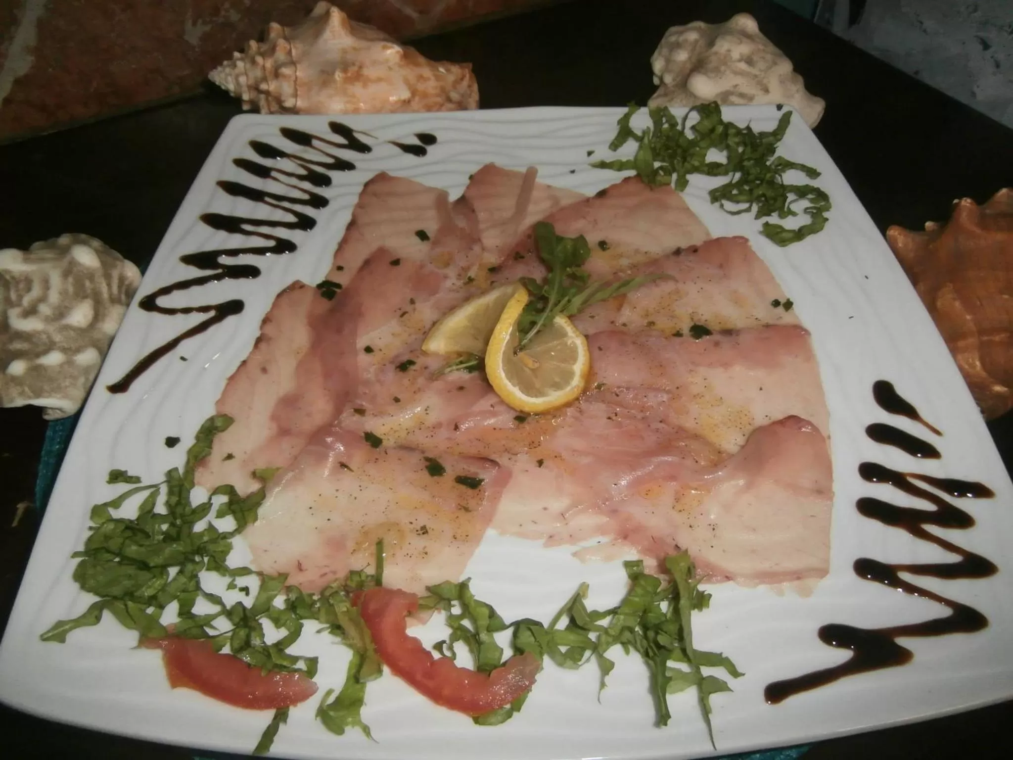 Food in Pensaò Big Game Maio