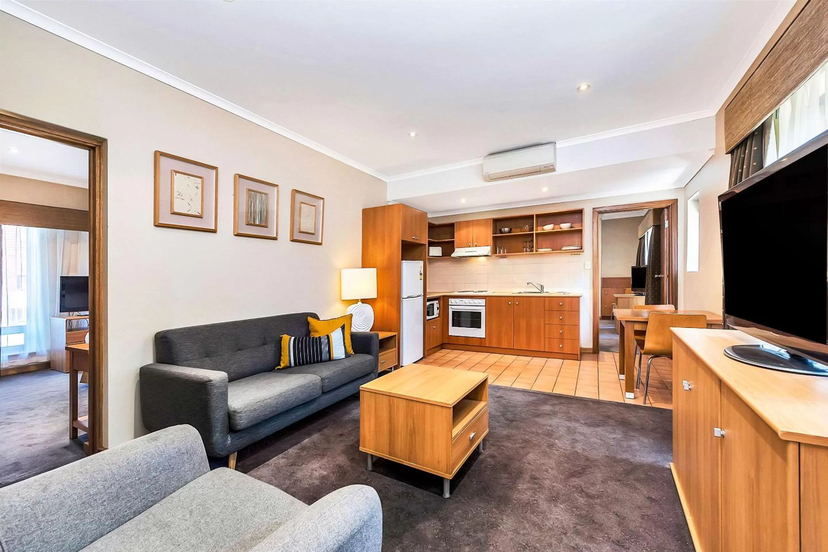 Bedroom in Comfort Inn & Suites Sombrero