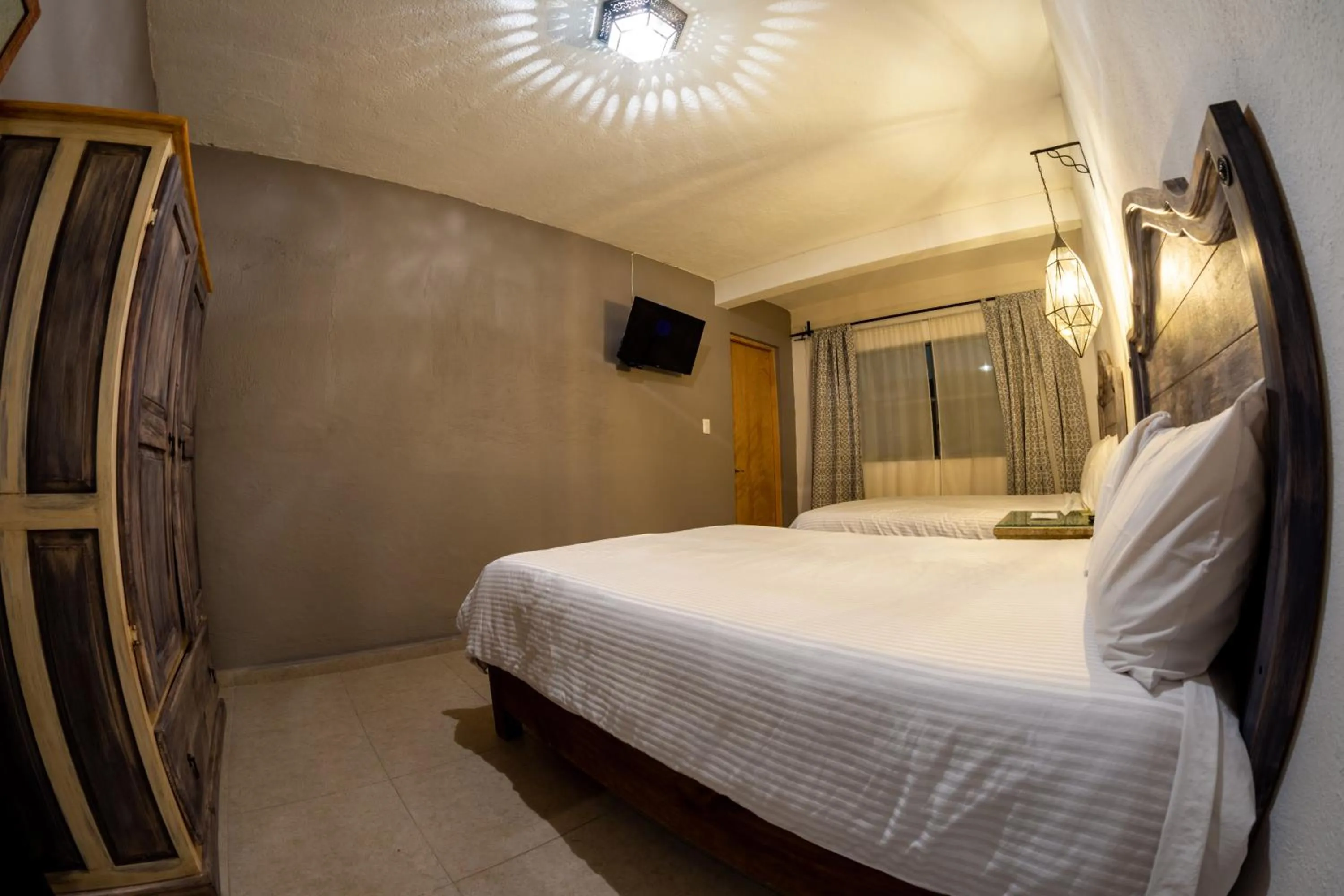 Photo of the whole room in Hotel Casa Santamaría