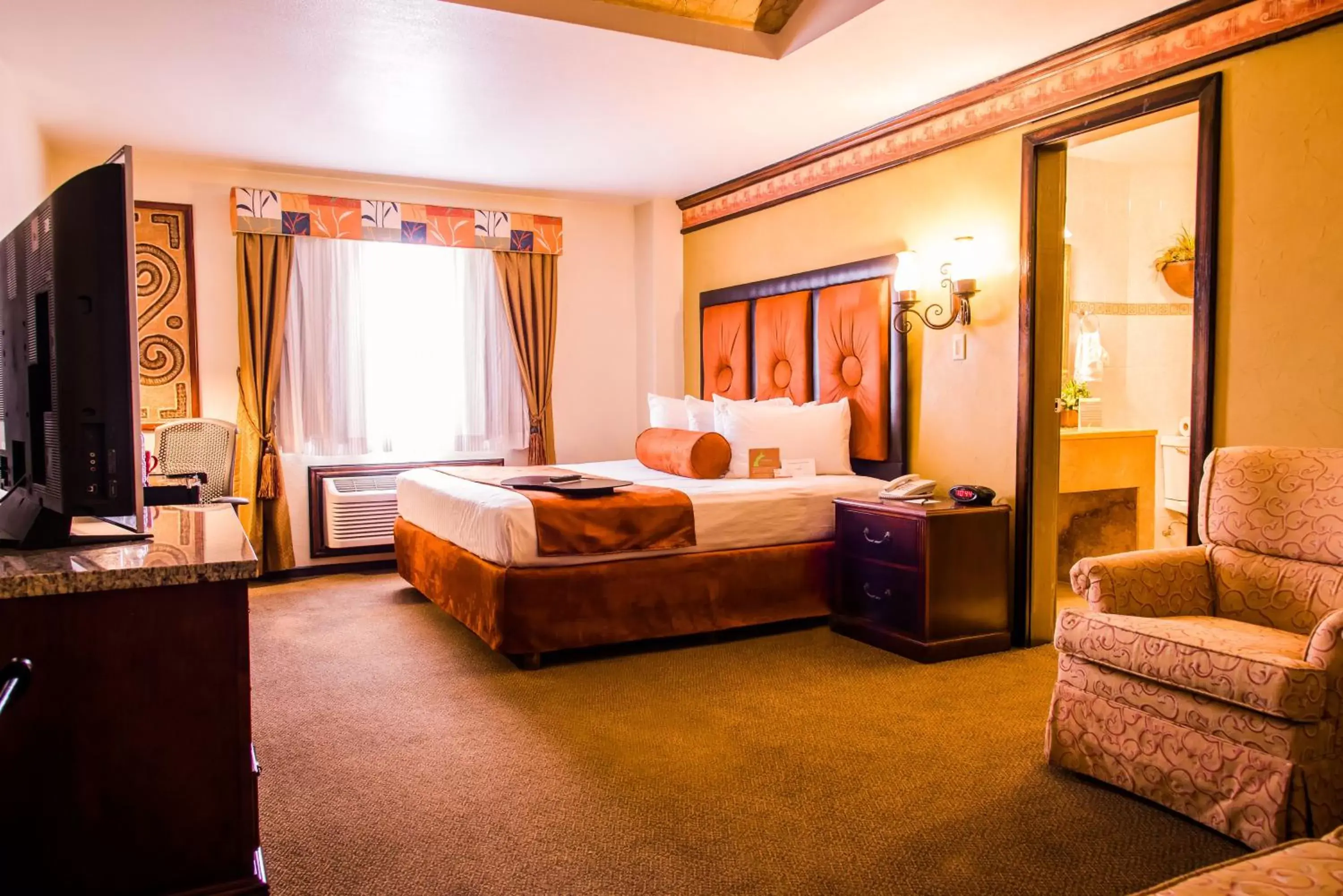 Junior Suite in Hotel María Bonita Consulado Americano Junior Suite in Hotel María Bonita Consulado Americano