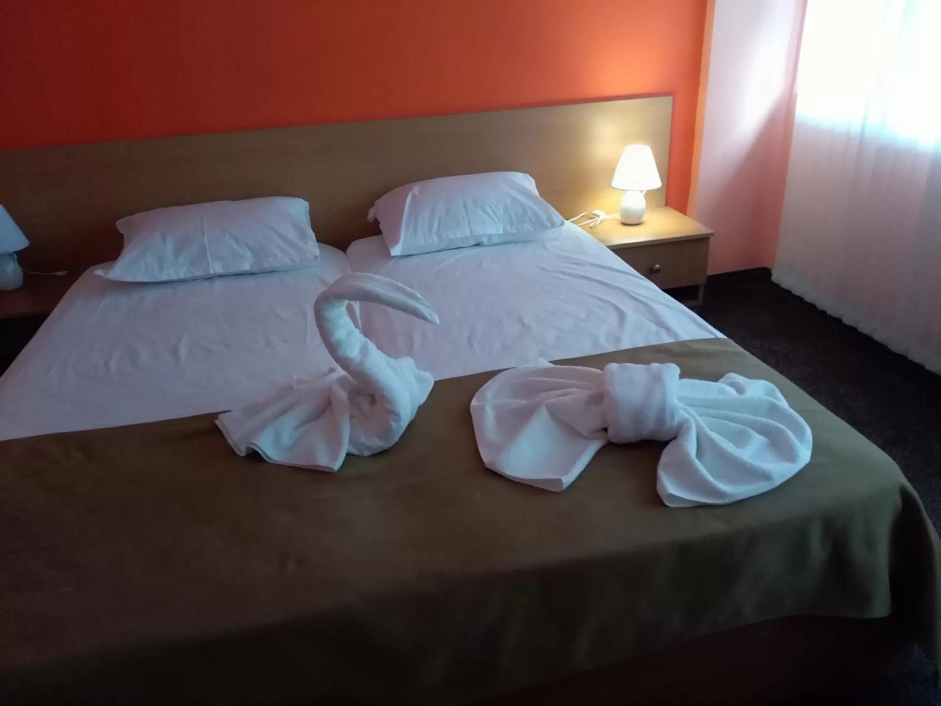 Photo of the whole room, Bed in Family Hotel Varna