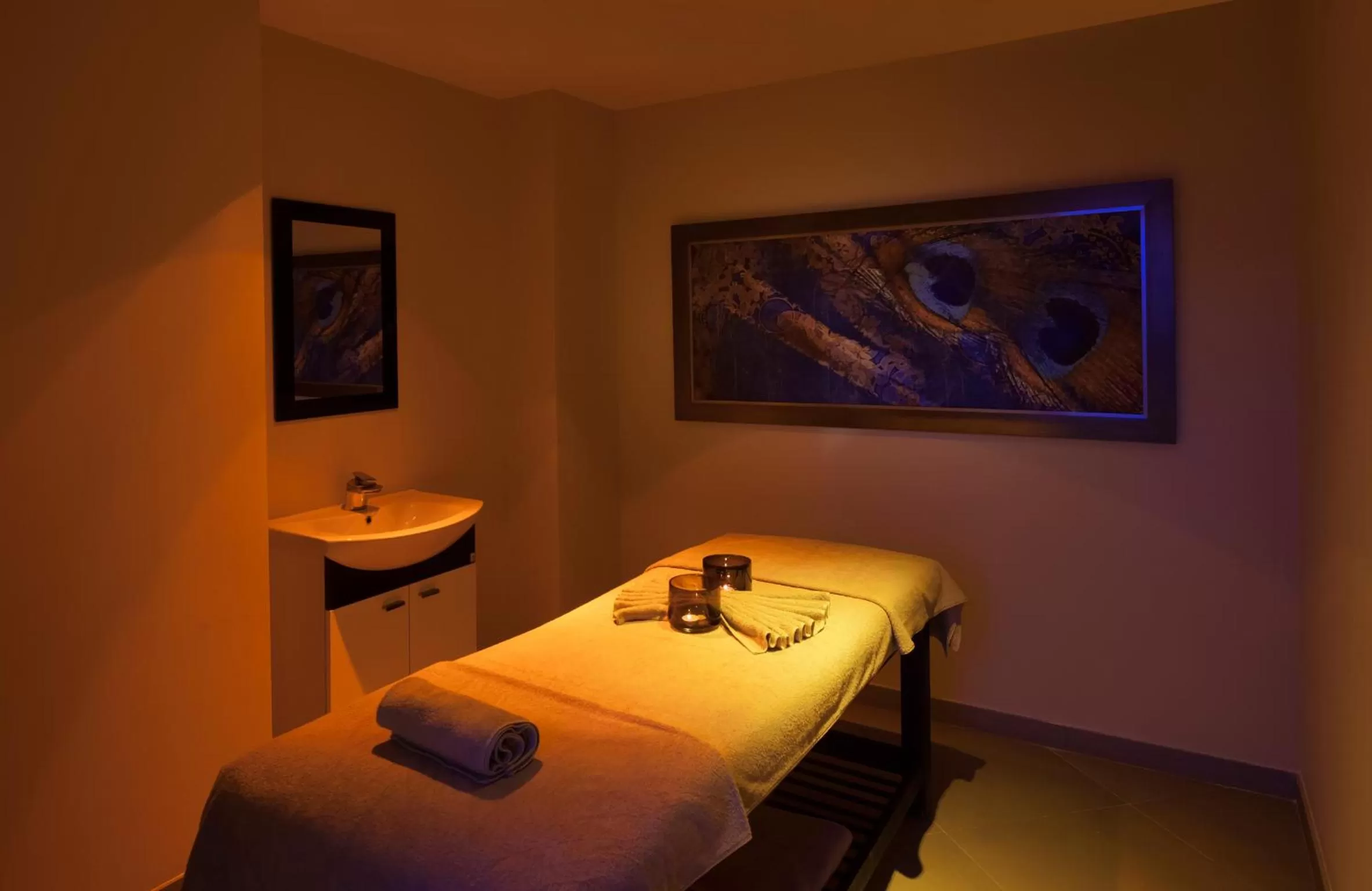 Massage in DoubleTree by Hilton Istanbul - Sirkeci