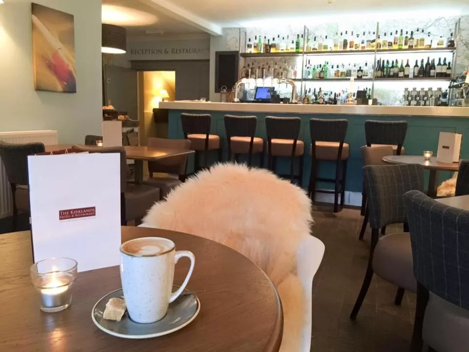 Lounge or bar in Kirklands Hotel