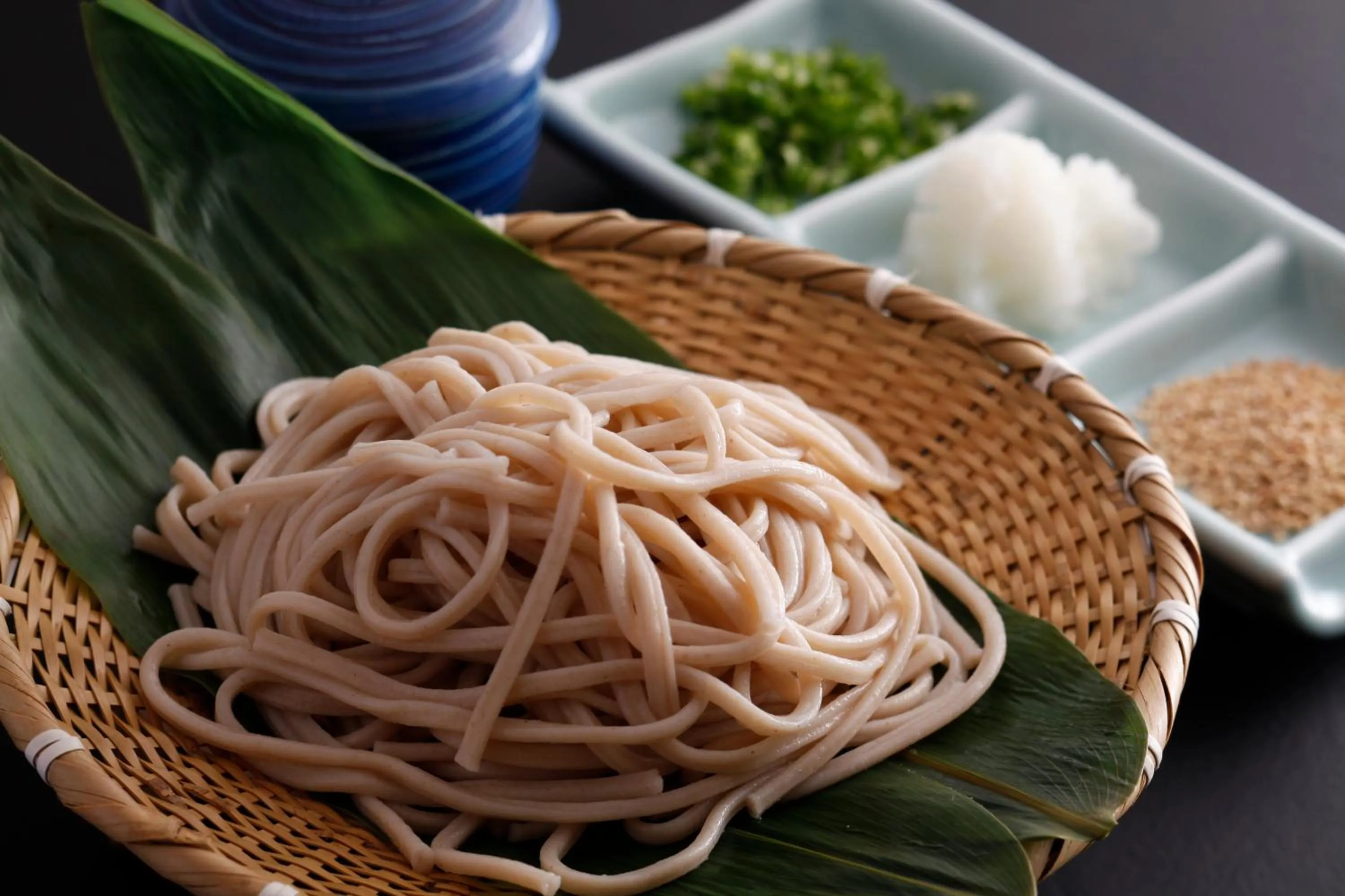 Food close-up in Arima Hot Spring Ryokan Kotori