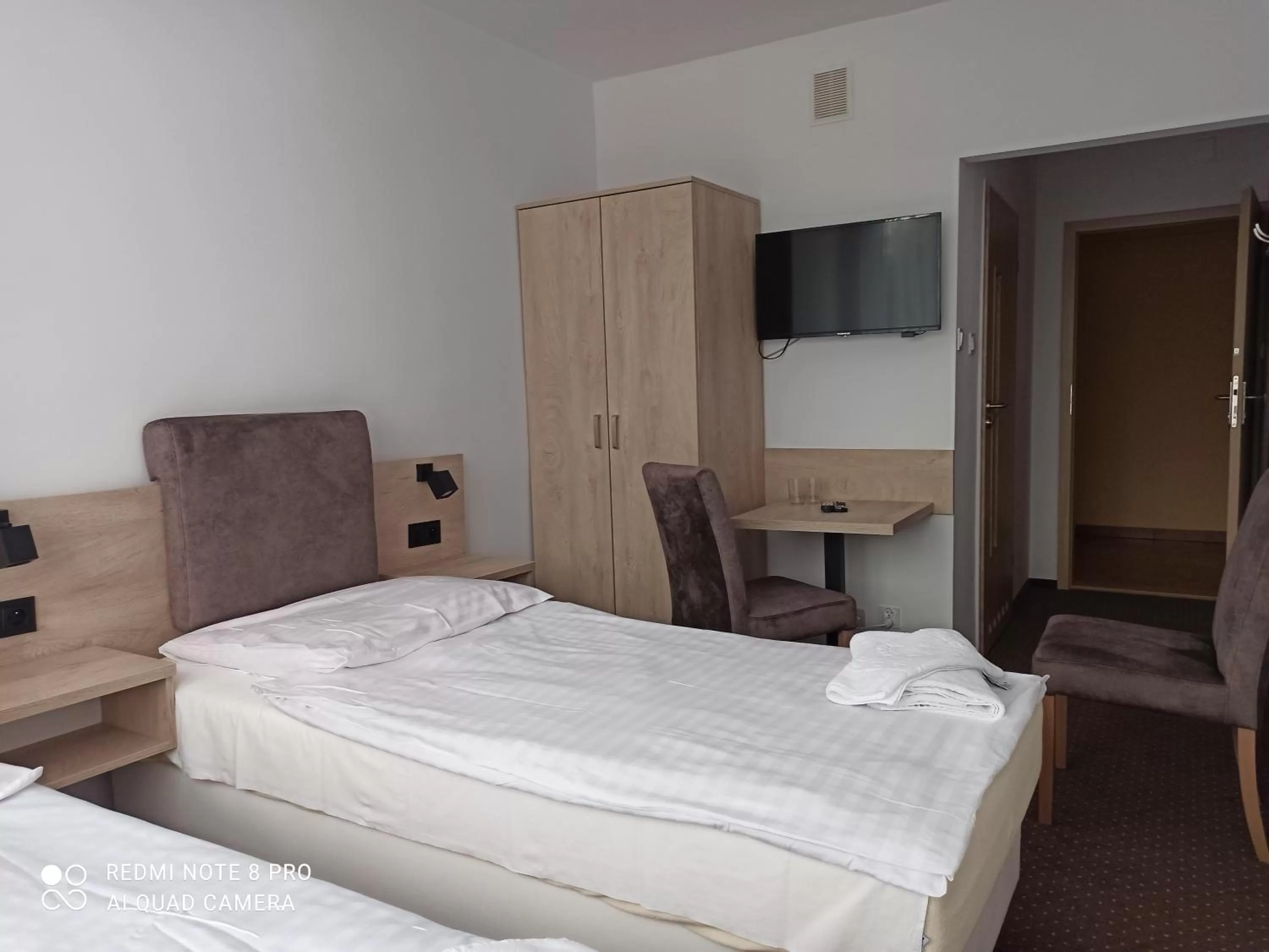 Photo of the whole room, Bed in HOTEL ODR